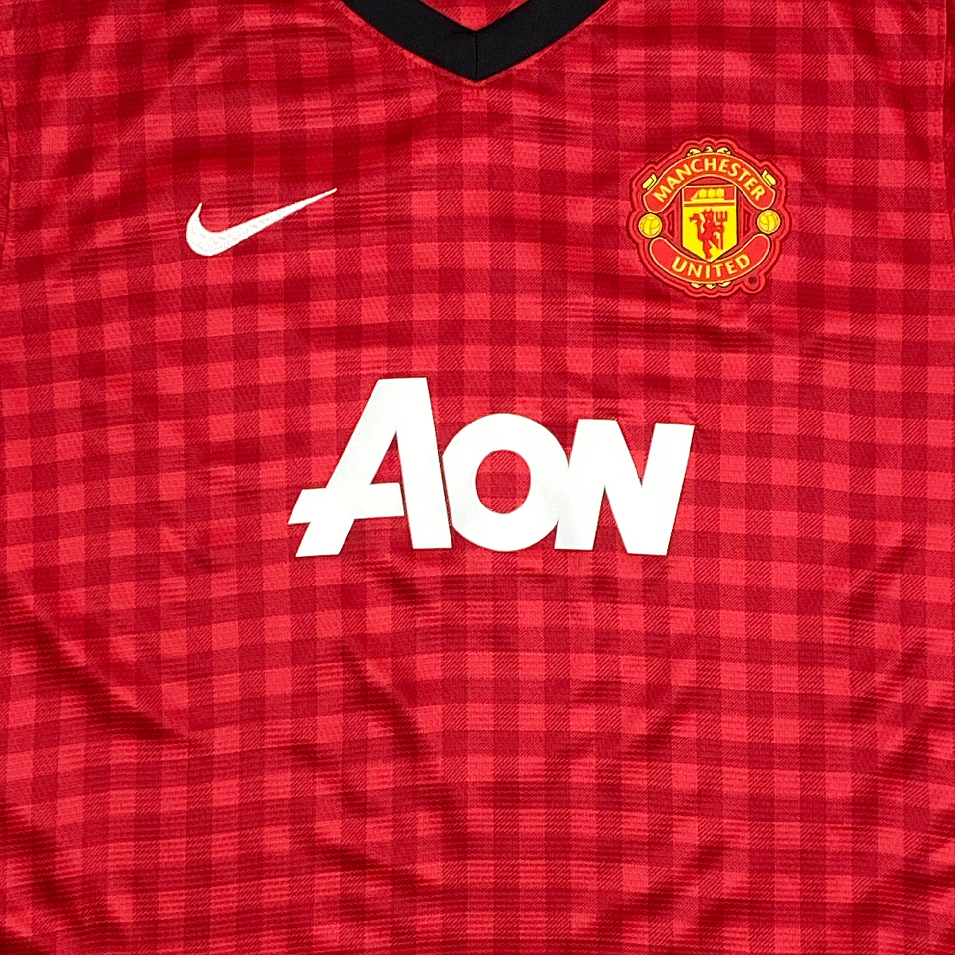 Manchester United Home Shirt (2012-13) | 14-15 Years