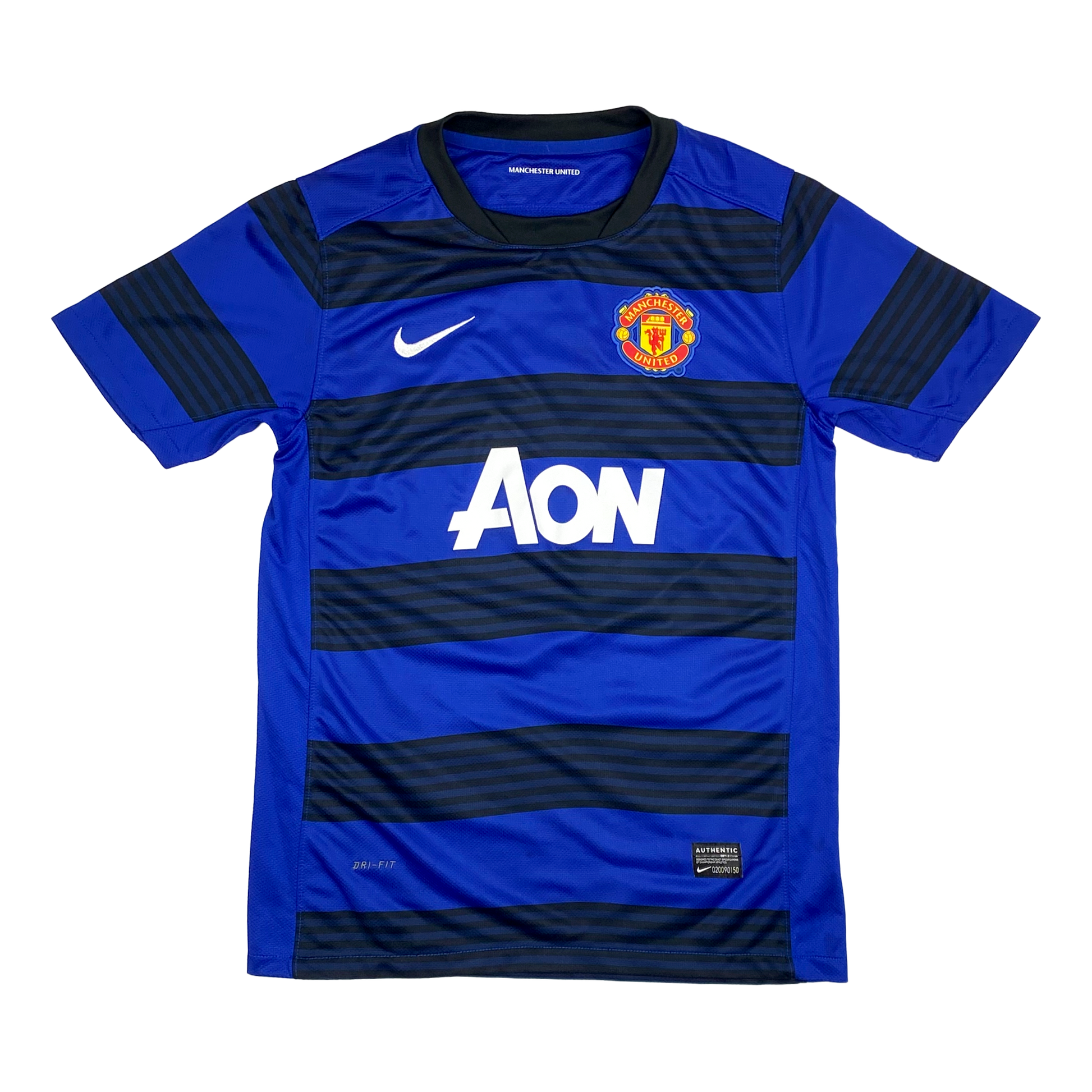Manchester United Away Shirt (2011-13) | 12-13 Years