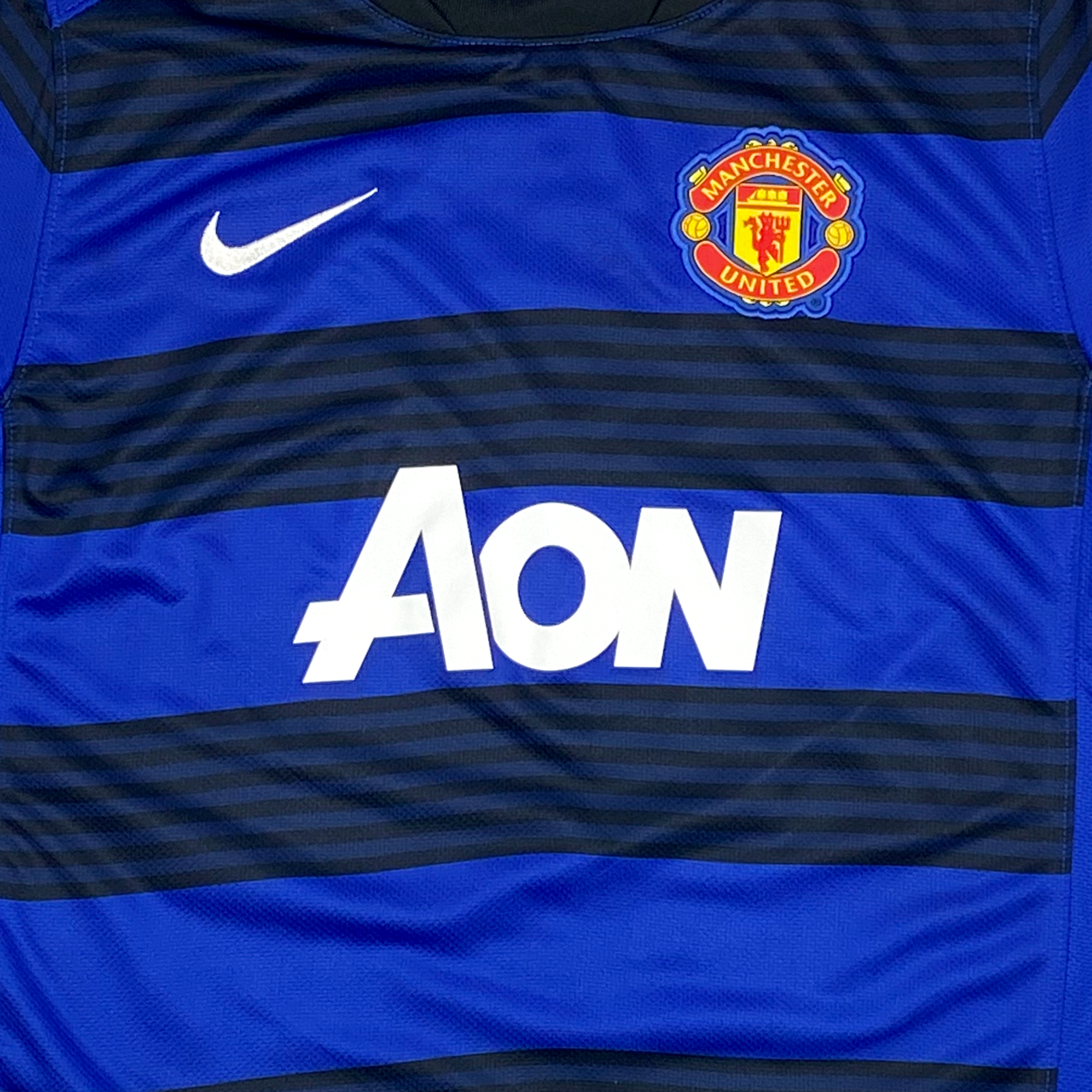 Manchester United Away Shirt (2011-13) | 12-13 Years