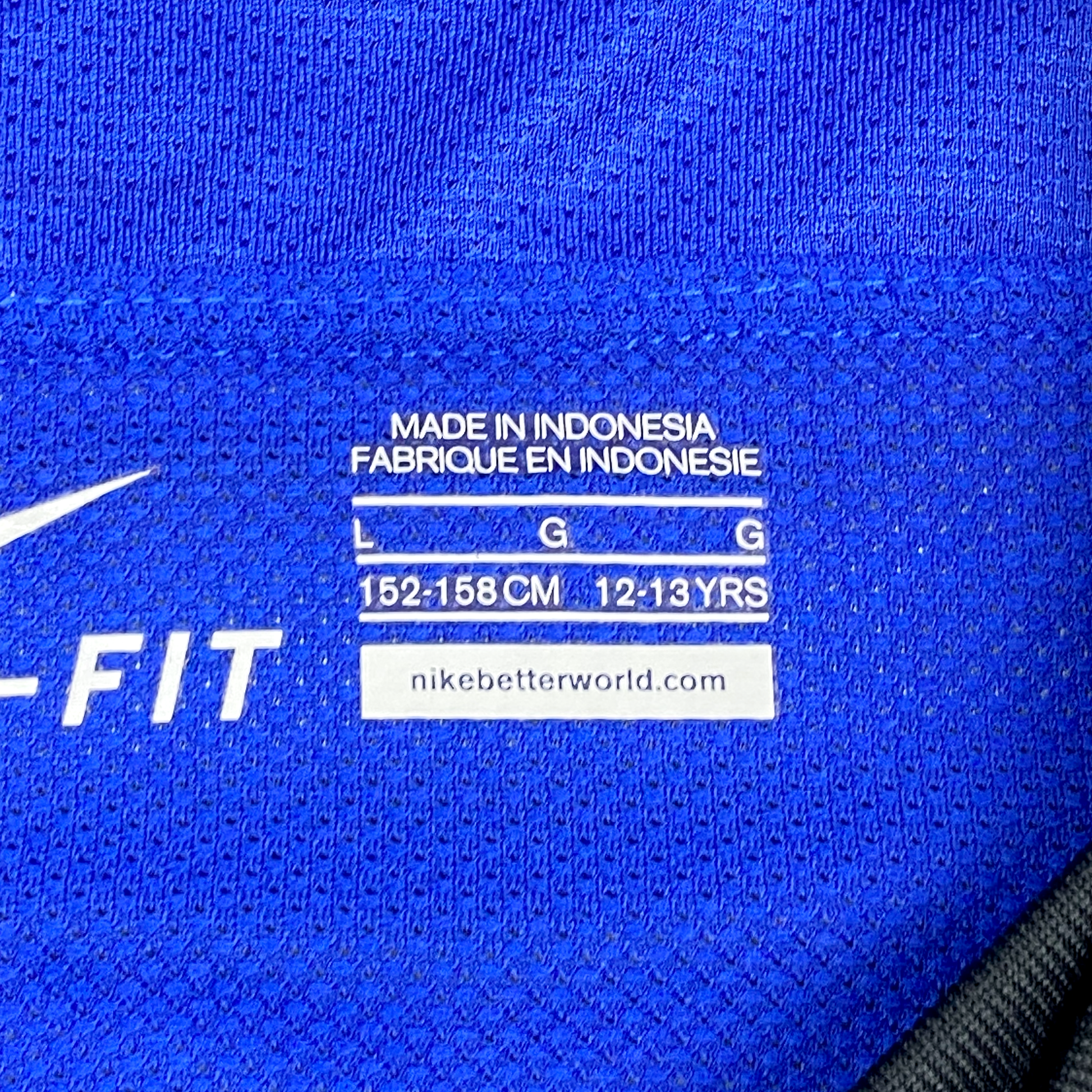 Manchester United Away Shirt (2011-13) | 12-13 Years