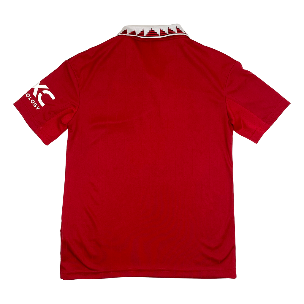 Manchester United Home Shirt (2022-23) | 9-10 Years