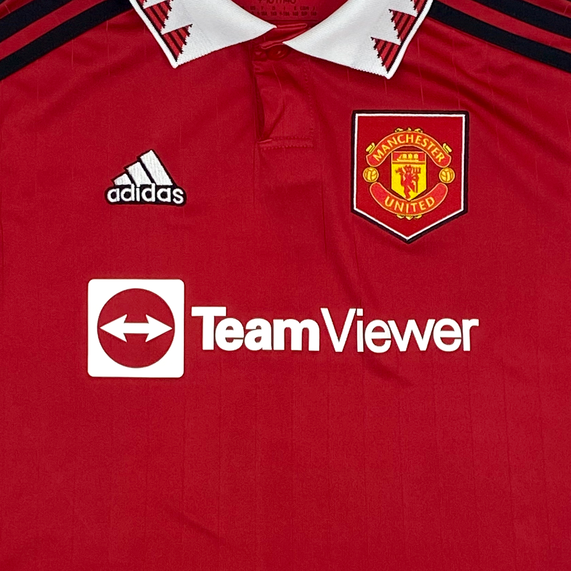 Manchester United Home Shirt (2022-23) | 9-10 Years