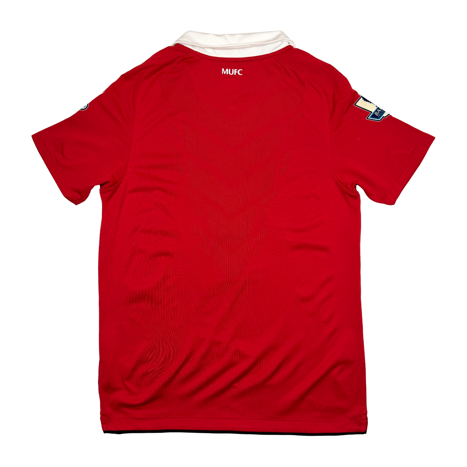 Manchester United Home Shirt (2010-11) | 15-16 Years