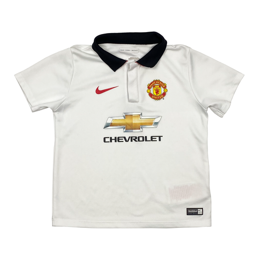 Manchester United Away Shirt (2014-15) | 4-5 Years