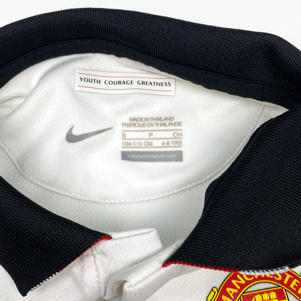 Manchester United Away Shirt (2014-15) | 4-5 Years