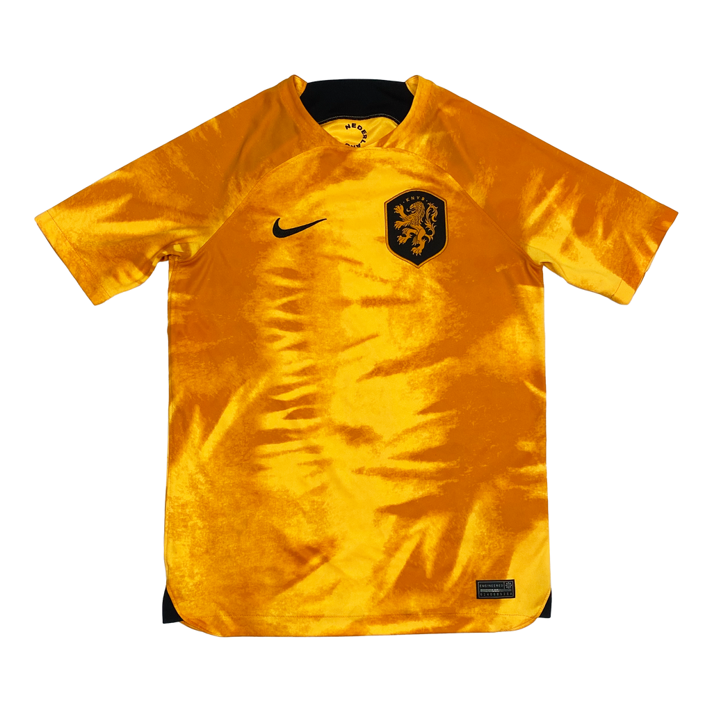 Netherlands Home Shirt (2022) | 12-13 Years