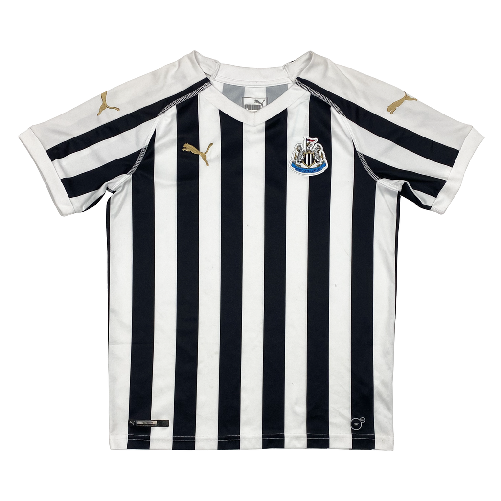 Newcastle United Home Shirt (2018-19) | 11-12 Years