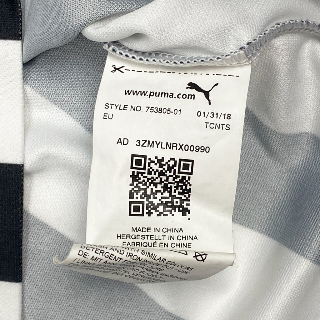 Newcastle United Home Shirt (2018-19) | 11-12 Years