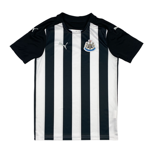 Newcastle United Home Shirt (2020-21) | 11-12 Years