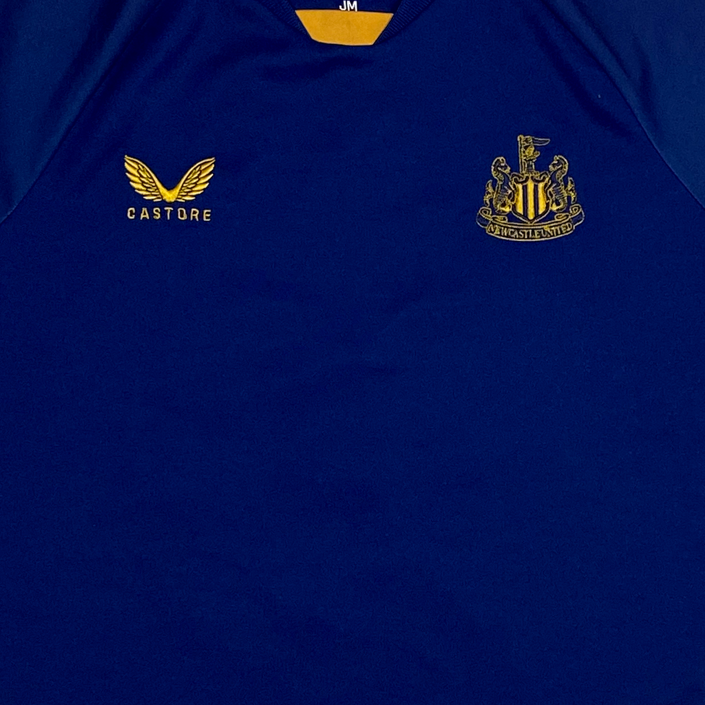 Newcastle Away Shirt (2022-23) - Saint-Maximin 10 | 9-10 Years