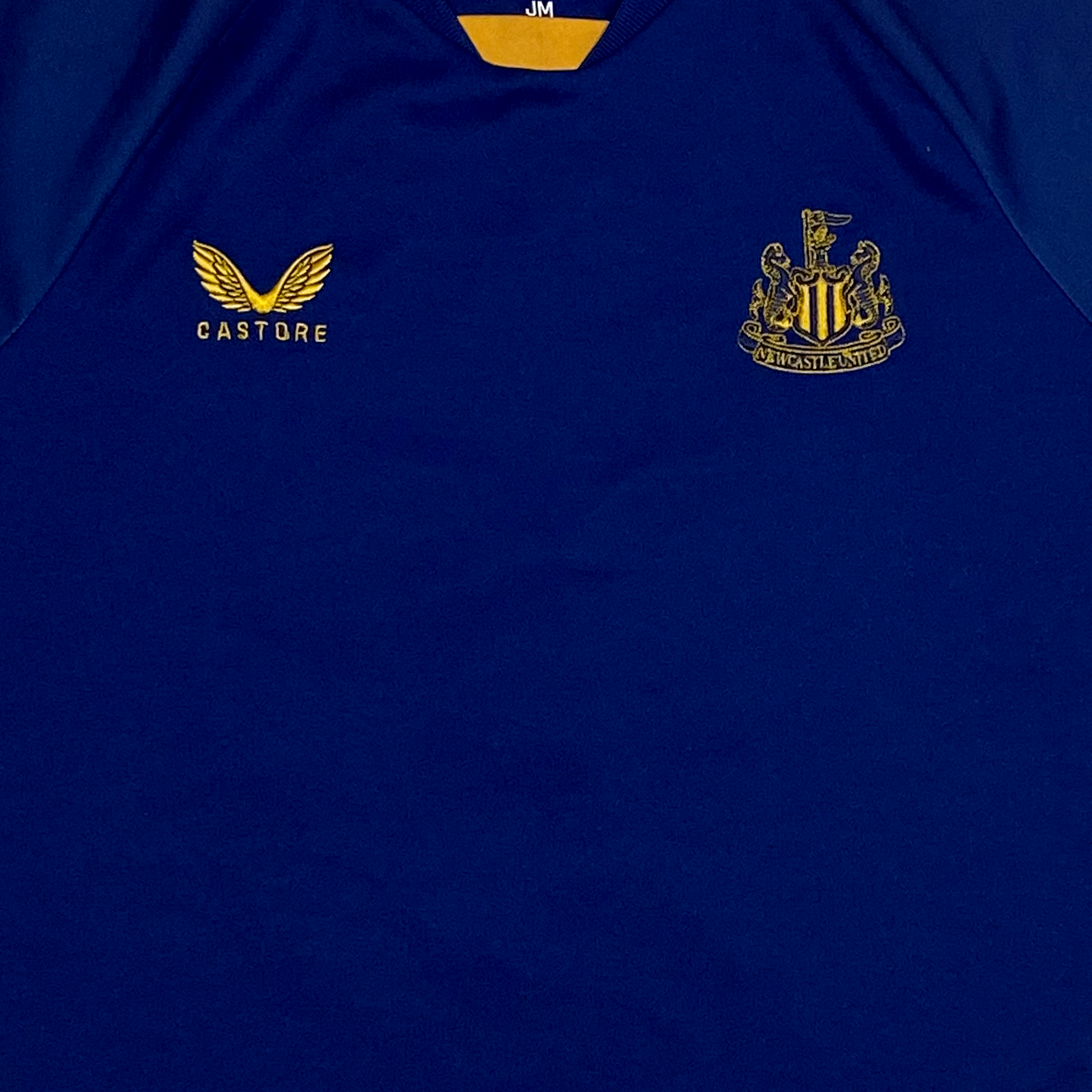 Newcastle Away Shirt (2022-23) - Saint-Maximin 10 | 9-10 Years