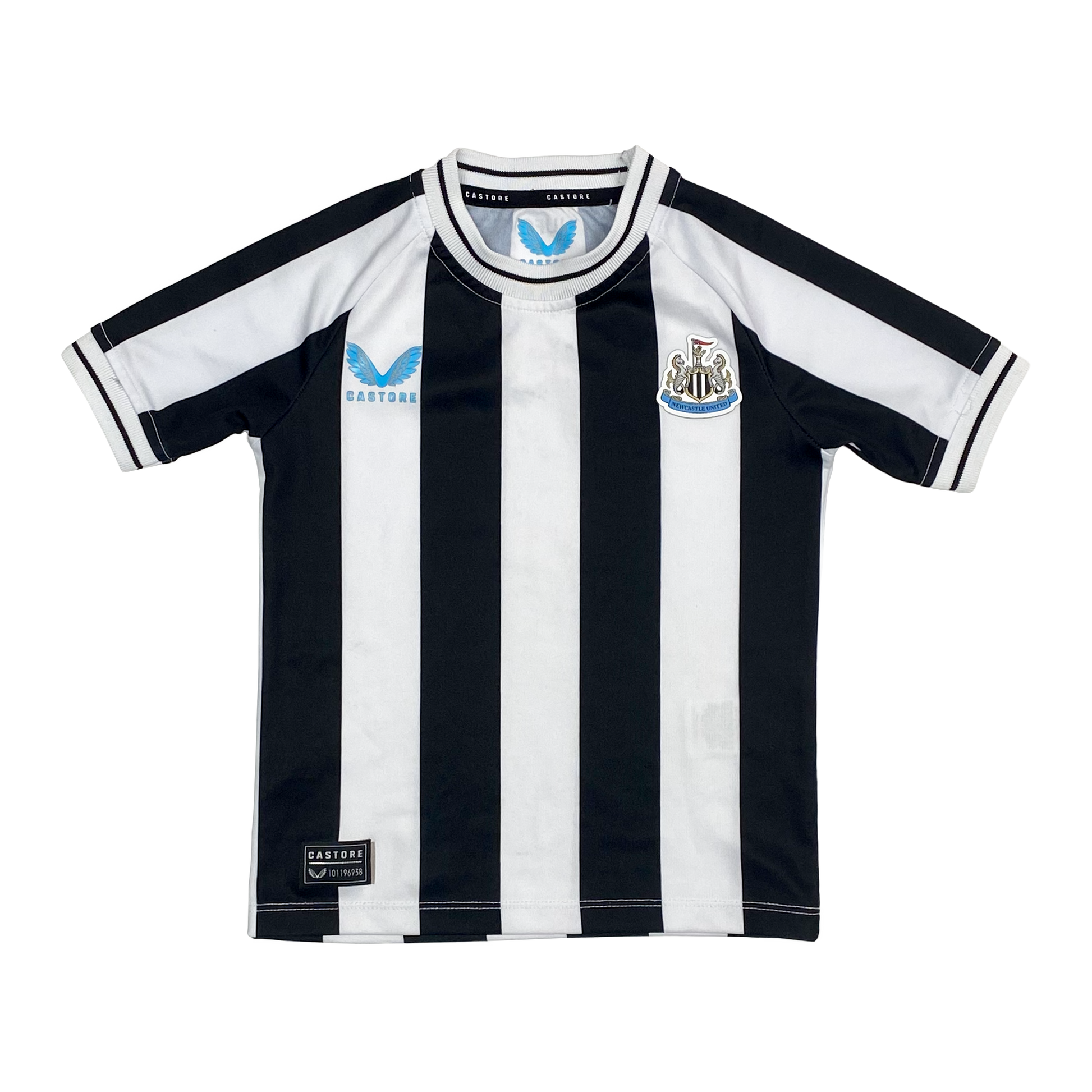 Newcastle United Home Kit (2022-23) | 2-3 Years