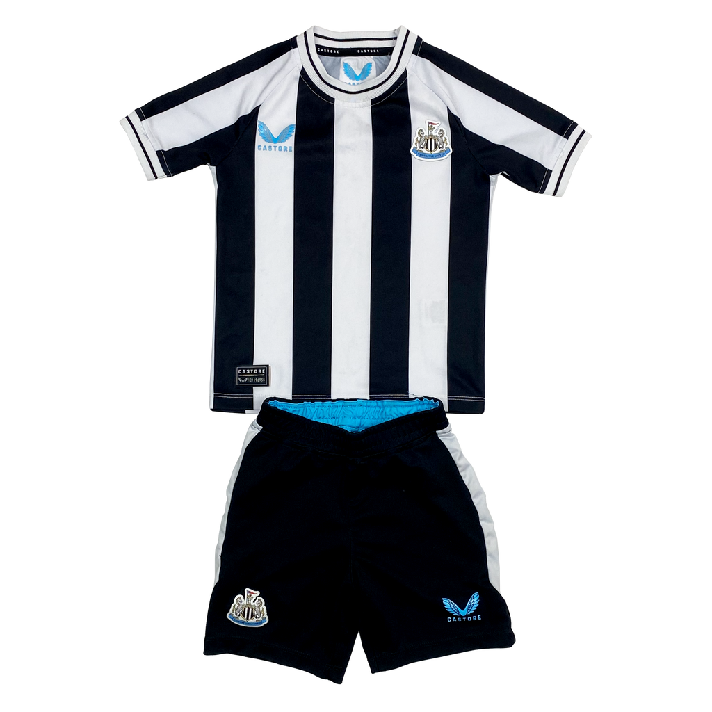 Newcastle United Home Kit (2022-23) | 2-3 Years
