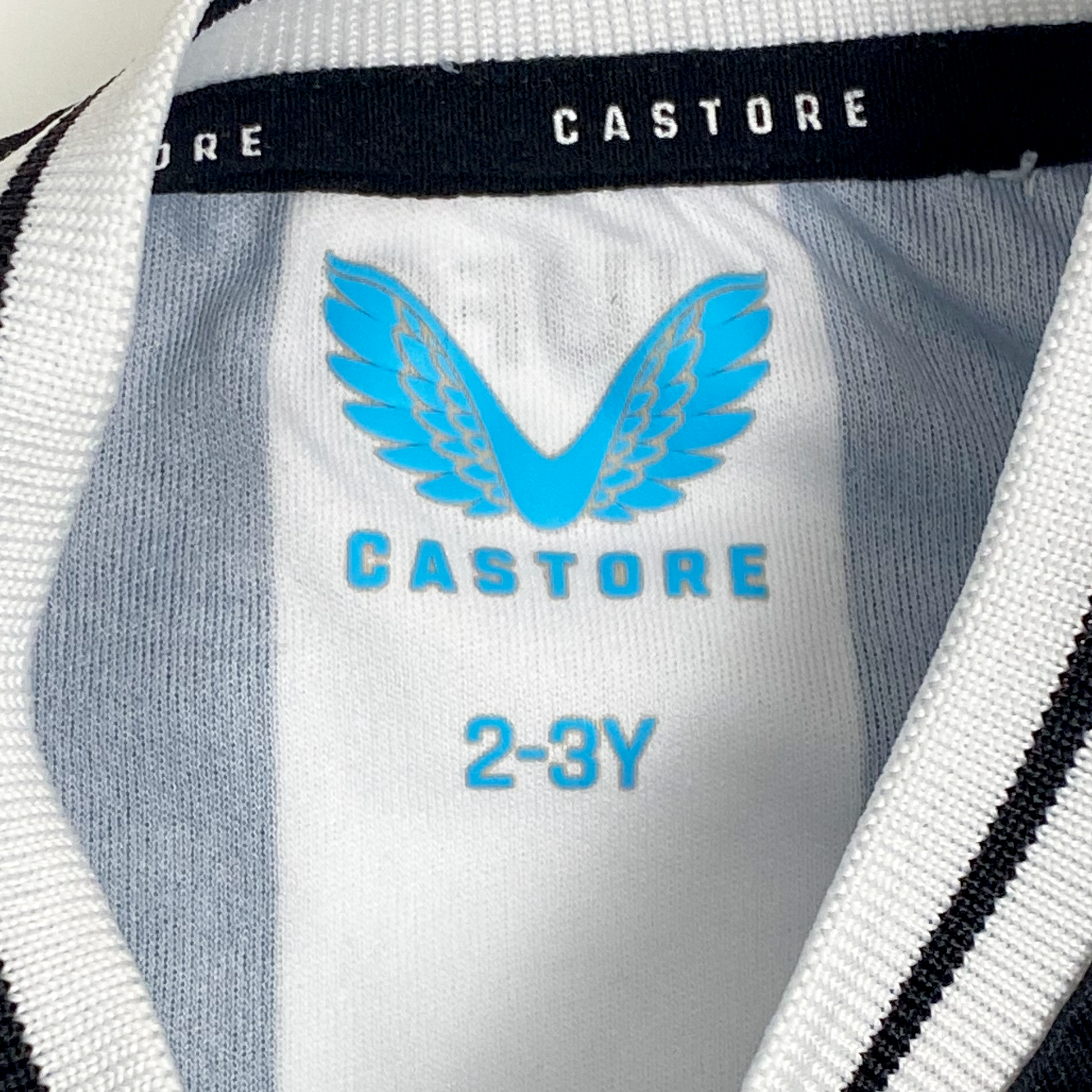 Newcastle United Home Kit (2022-23) | 2-3 Years