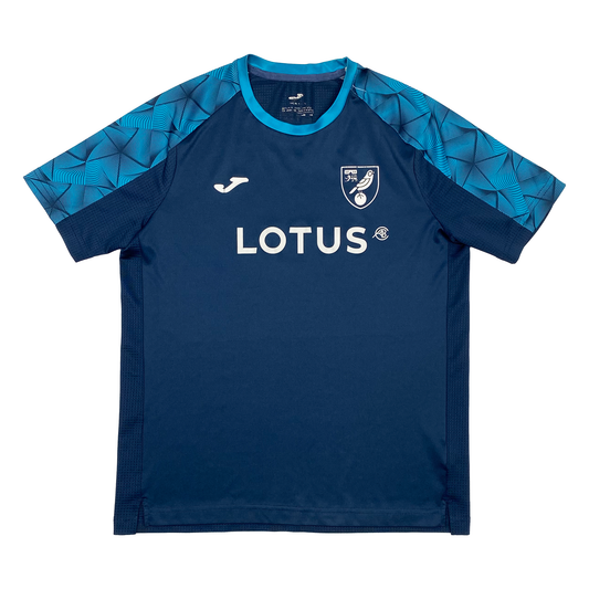 Norwich City Training Shirt | 12-13 Years