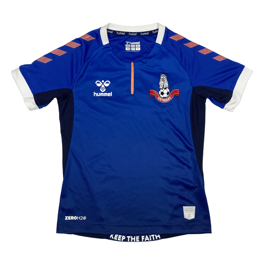 Oldham Athletic Home Shirt (2020-21) | 7-8 Years