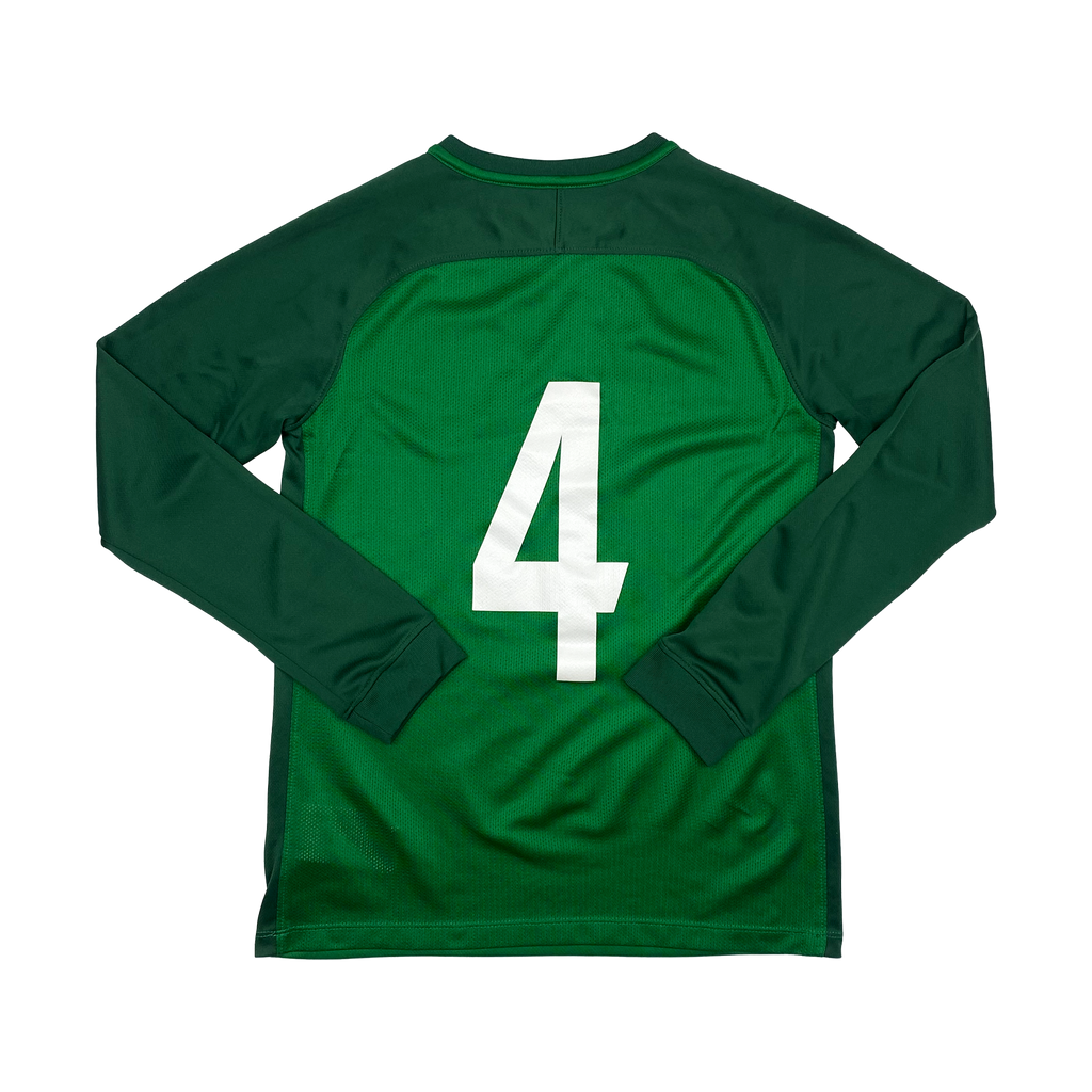Uckfield Grasshoppers Long-Sleeve Shirt | 12-13 Years