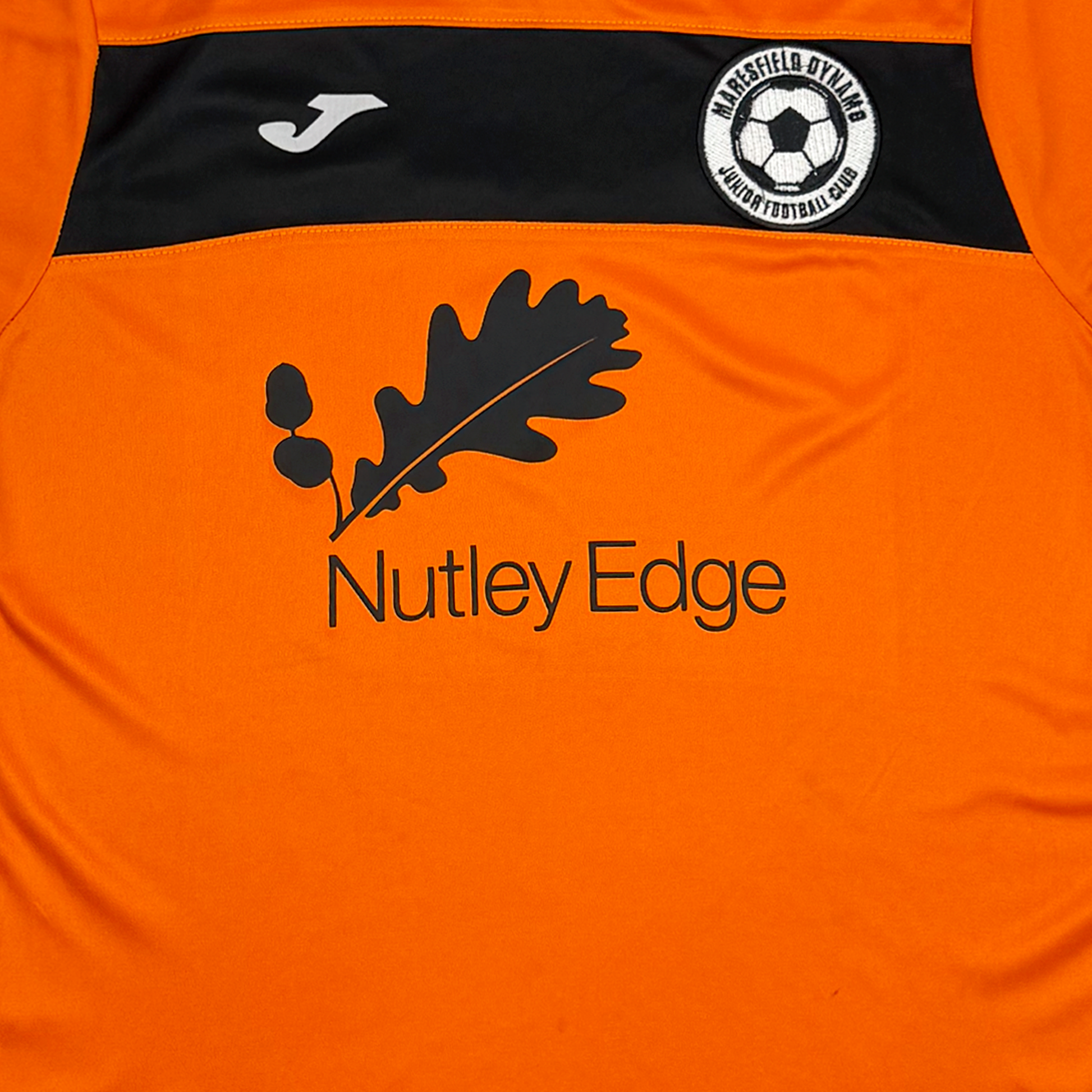 Maresfield Dynamo Orange Shirt | 11-12 Years