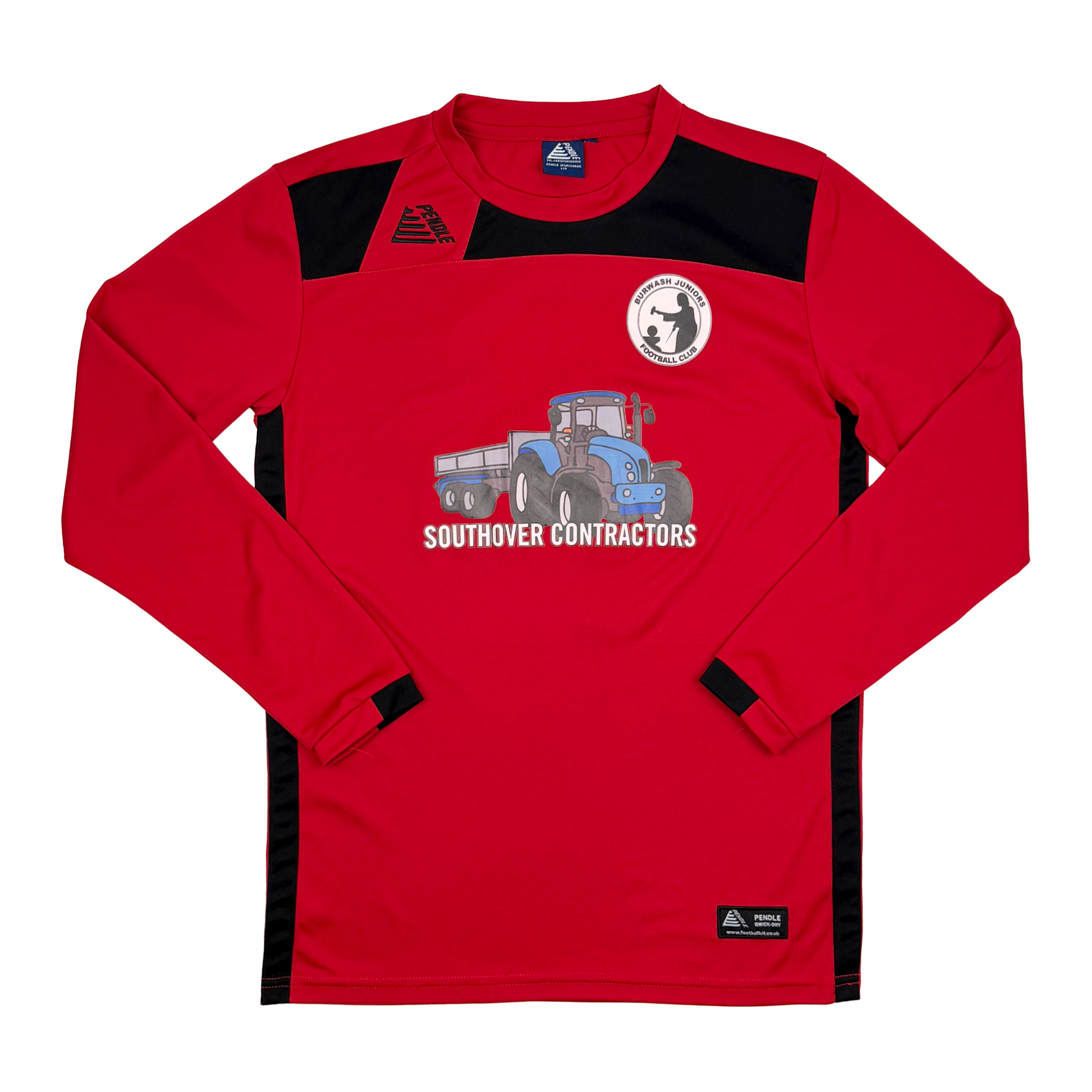 Burwash Juniors Football Club Shirt | 14-15 Years