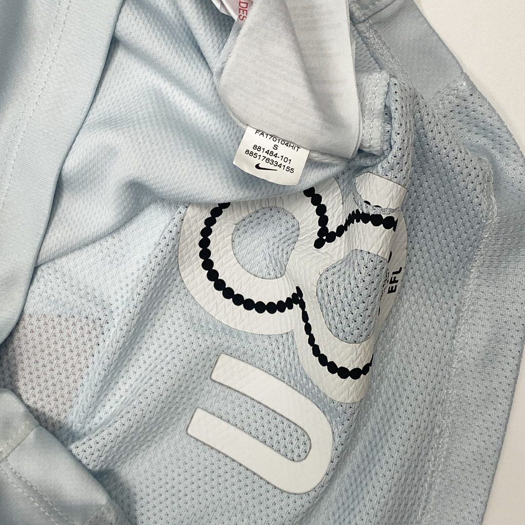Preston North End Away Shirt (2017-18) | 8-9 Years