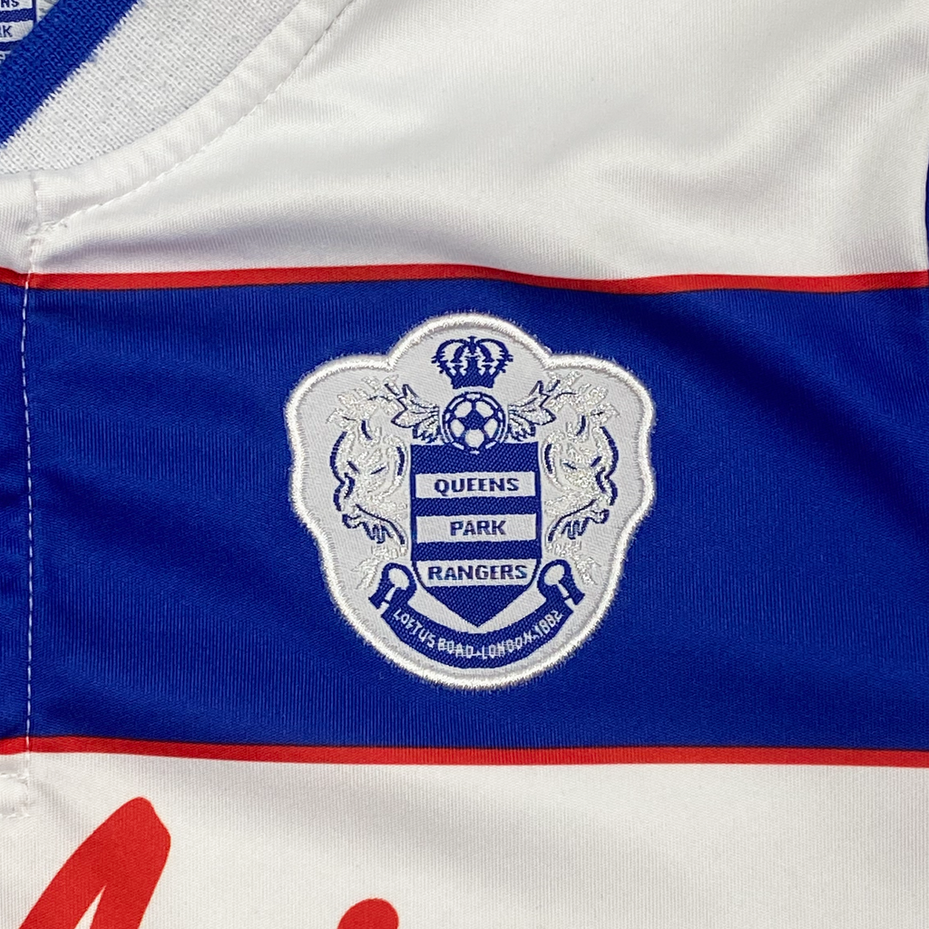 Queens Park Rangers Home Shirt (2013-14) | 4-5 Years