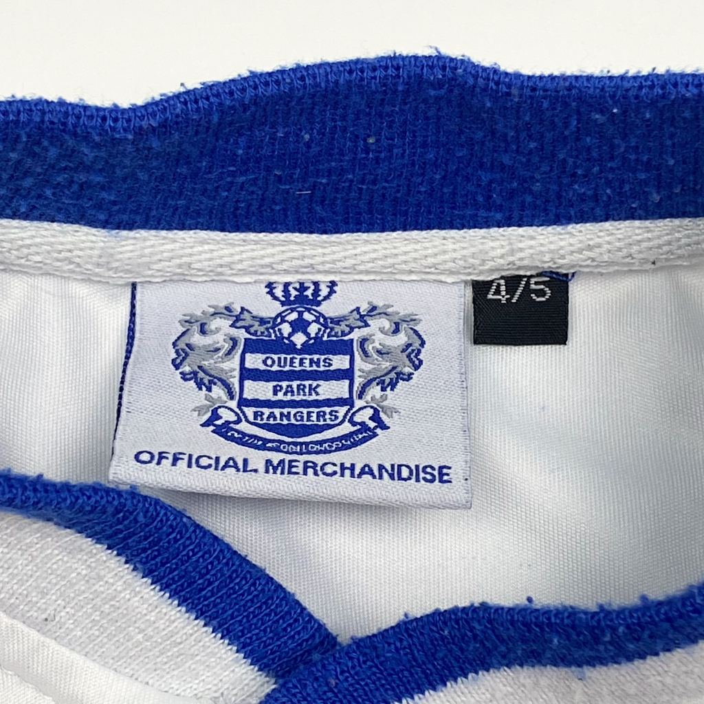 Queens Park Rangers Home Shirt (2013-14) | 4-5 Years
