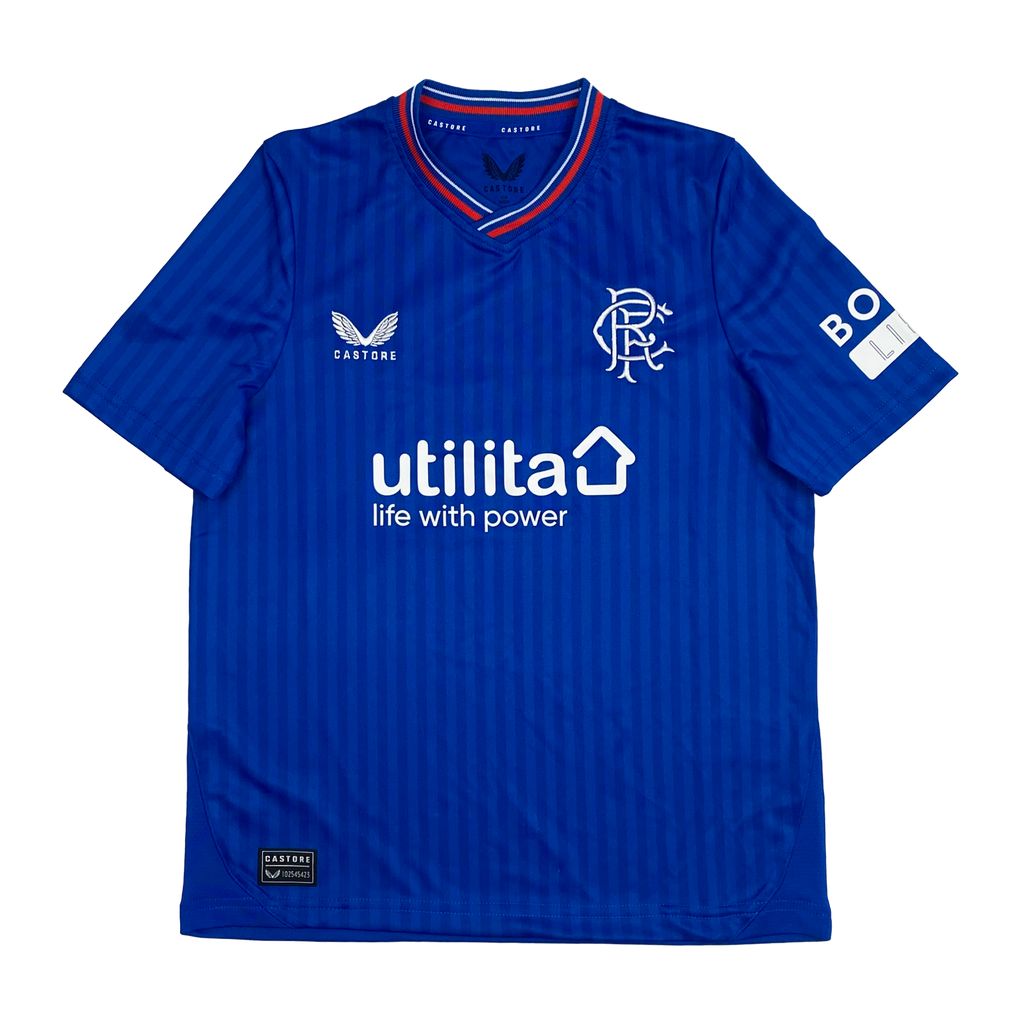 Rangers Home Shirt (2023-24) | 10-11 Years