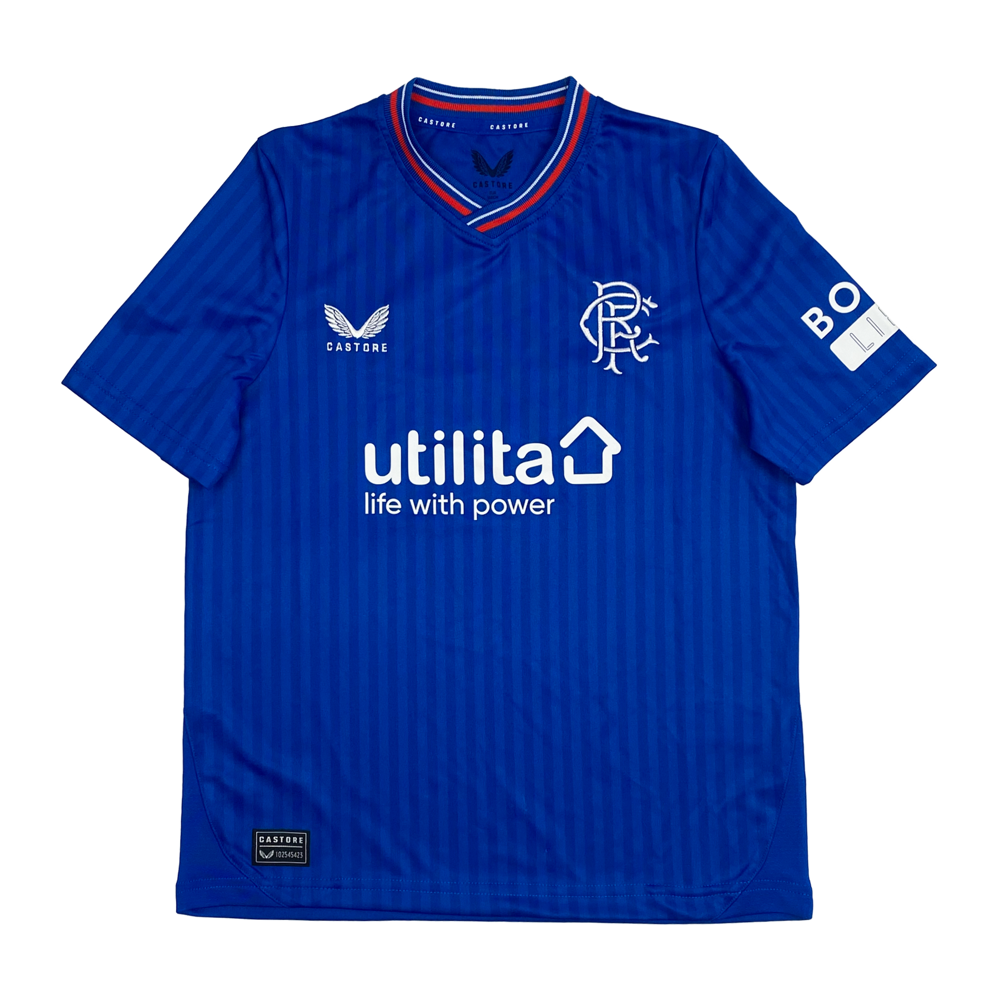 Rangers Home Shirt (2023-24) | 10-11 Years