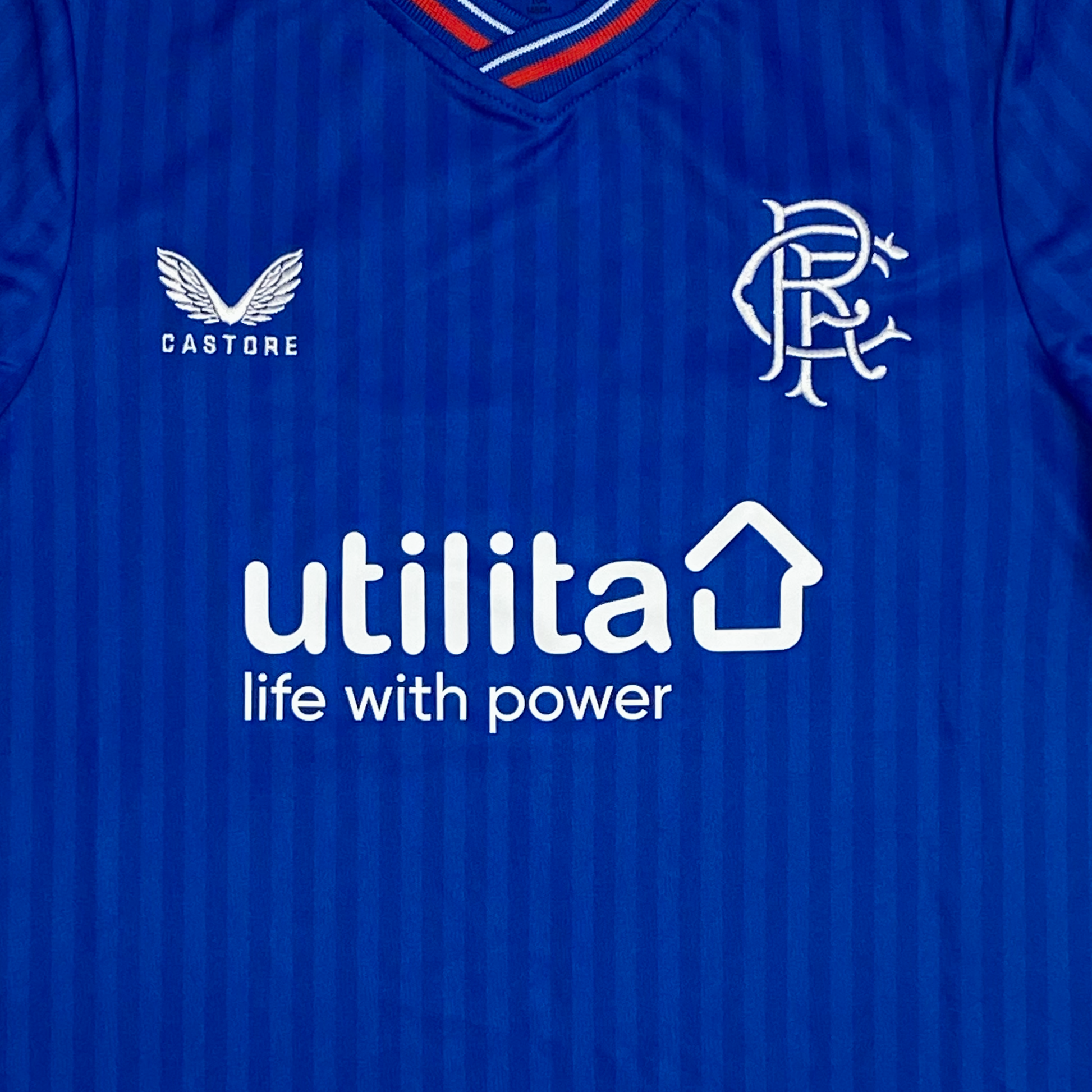 Rangers Home Shirt (2023-24) | 10-11 Years