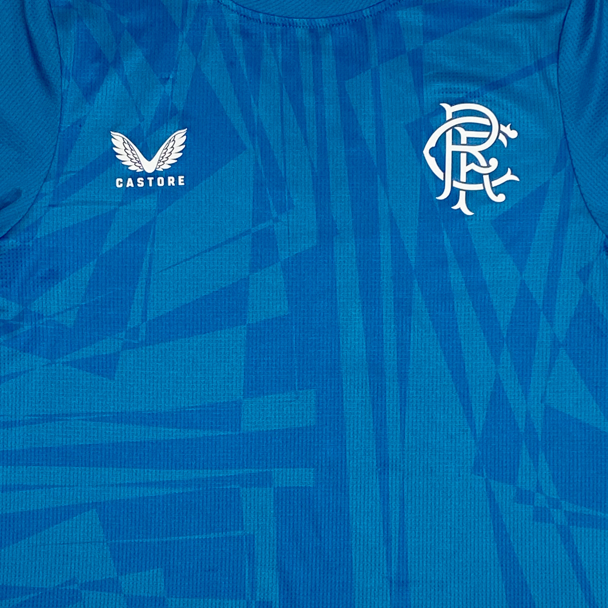Rangers Training Shirt (2023-24) | 10-11 Years