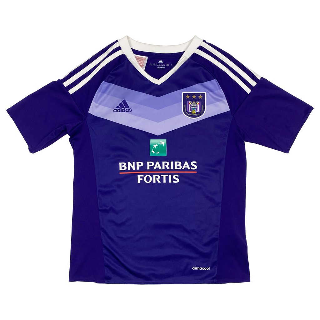 R.S.C. Anderlecht Home Shirt (2016-17) | 11-12 Years