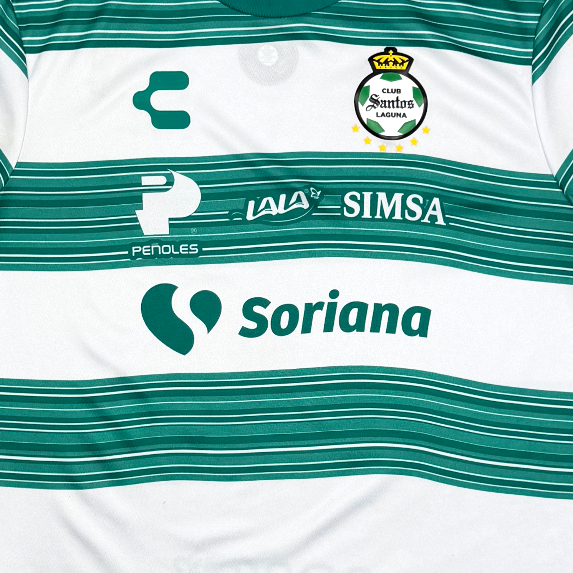 Club Santos Laguna Home Shirt (2020-21) | 12-13 Years