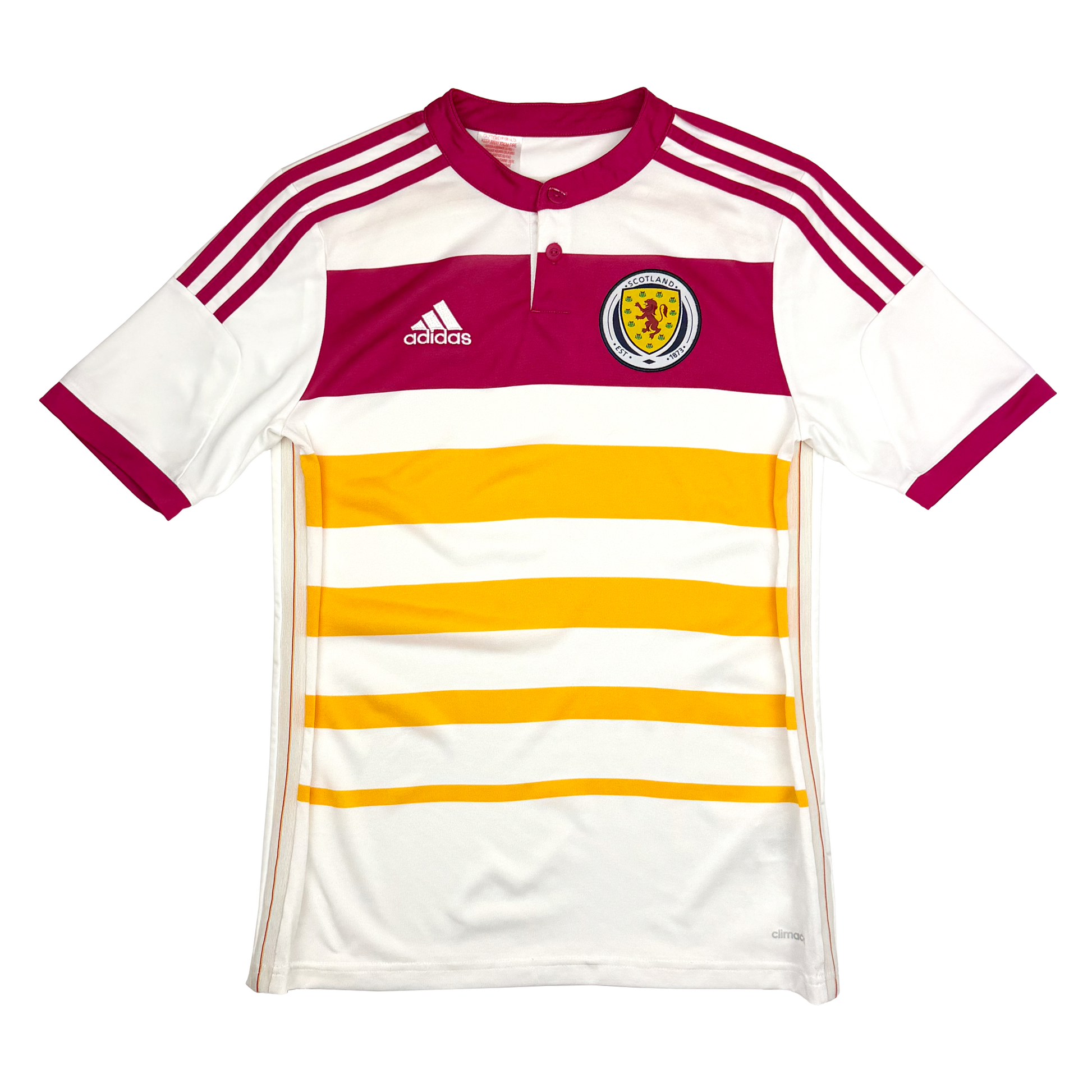 Scotland Away Shirt (2014) | 15-16 Years