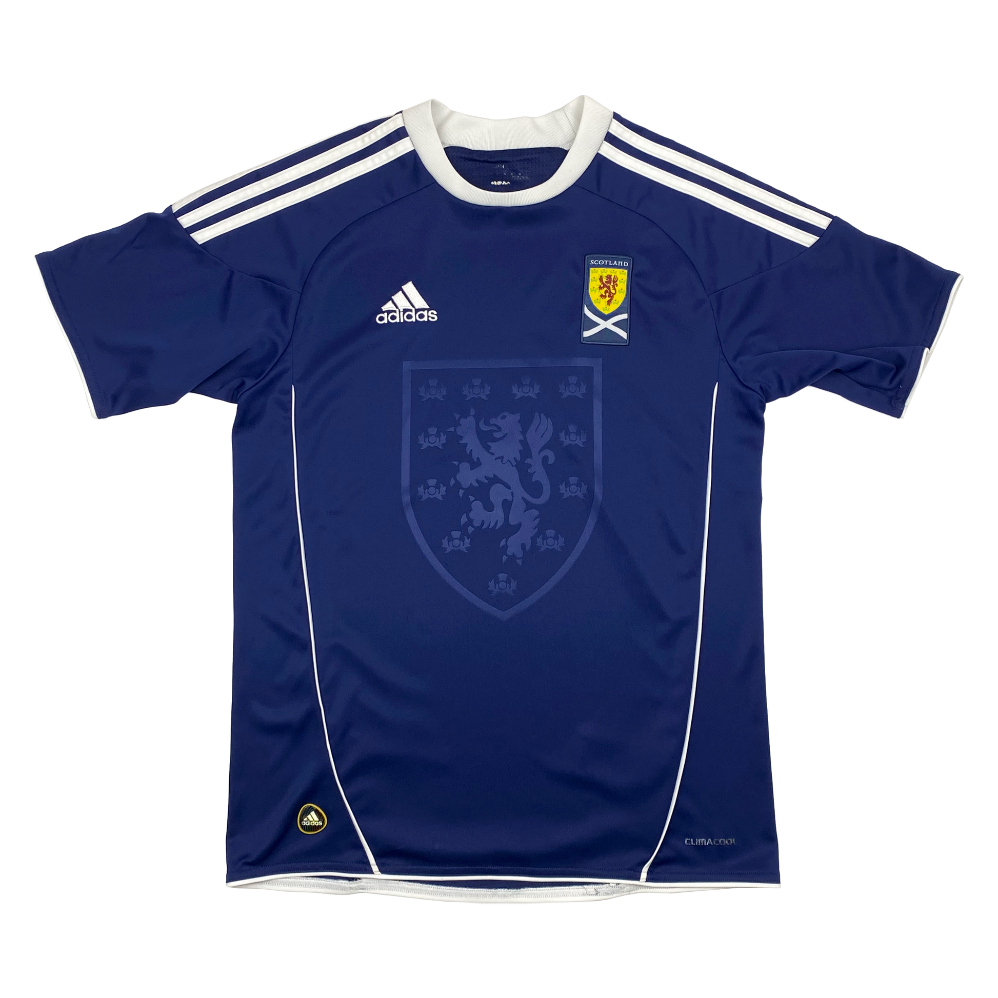 Scotland Home Shirt (2010) | 14-15 Years