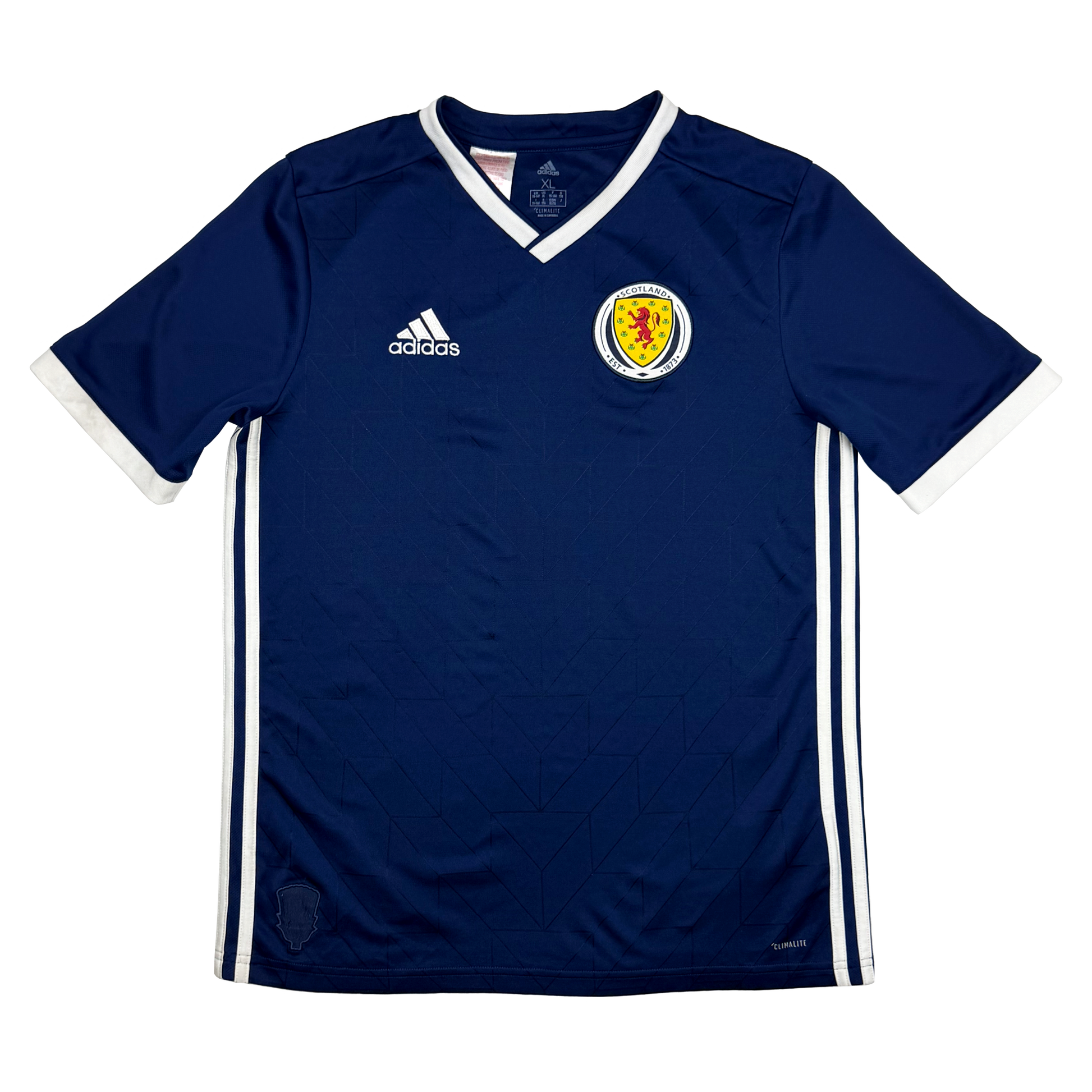 Scotland Home Shirt (2018) | 15-16 Years
