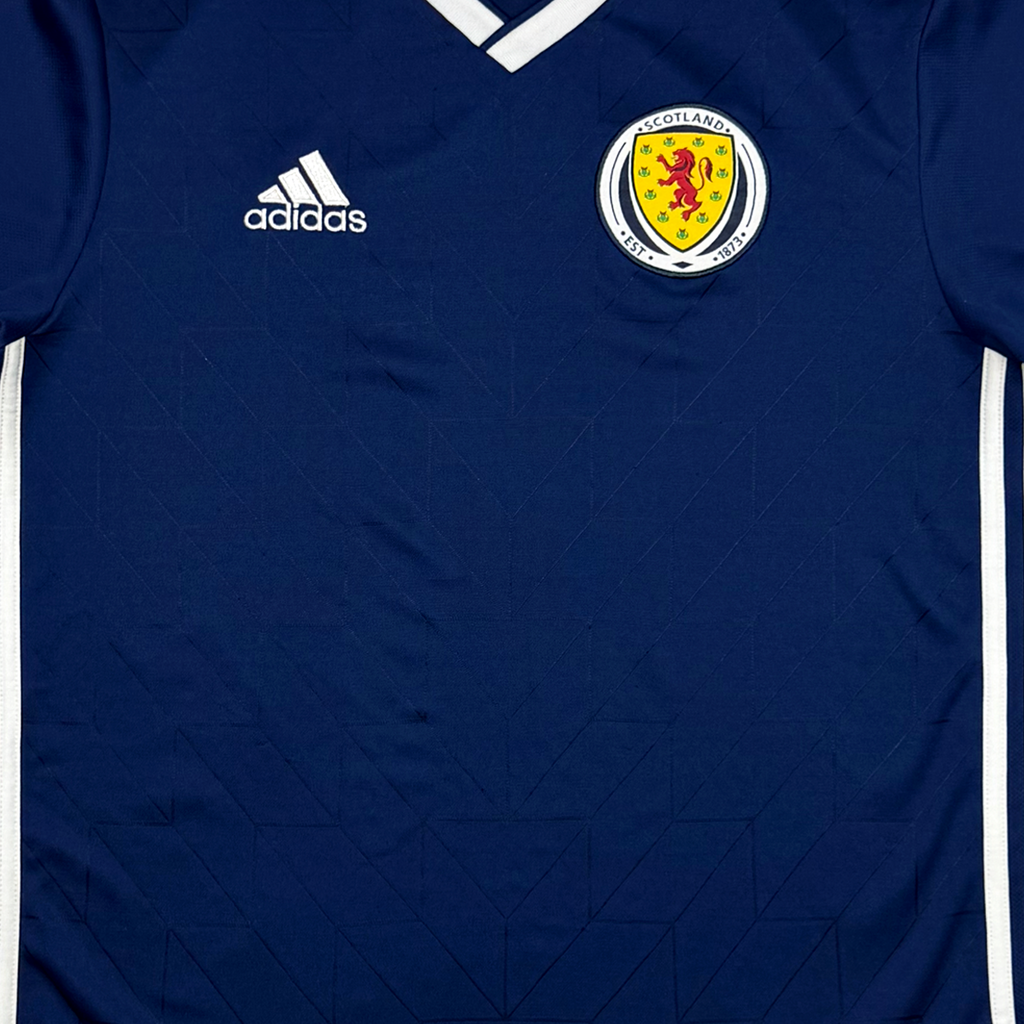 Scotland Home Shirt (2018) | 15-16 Years