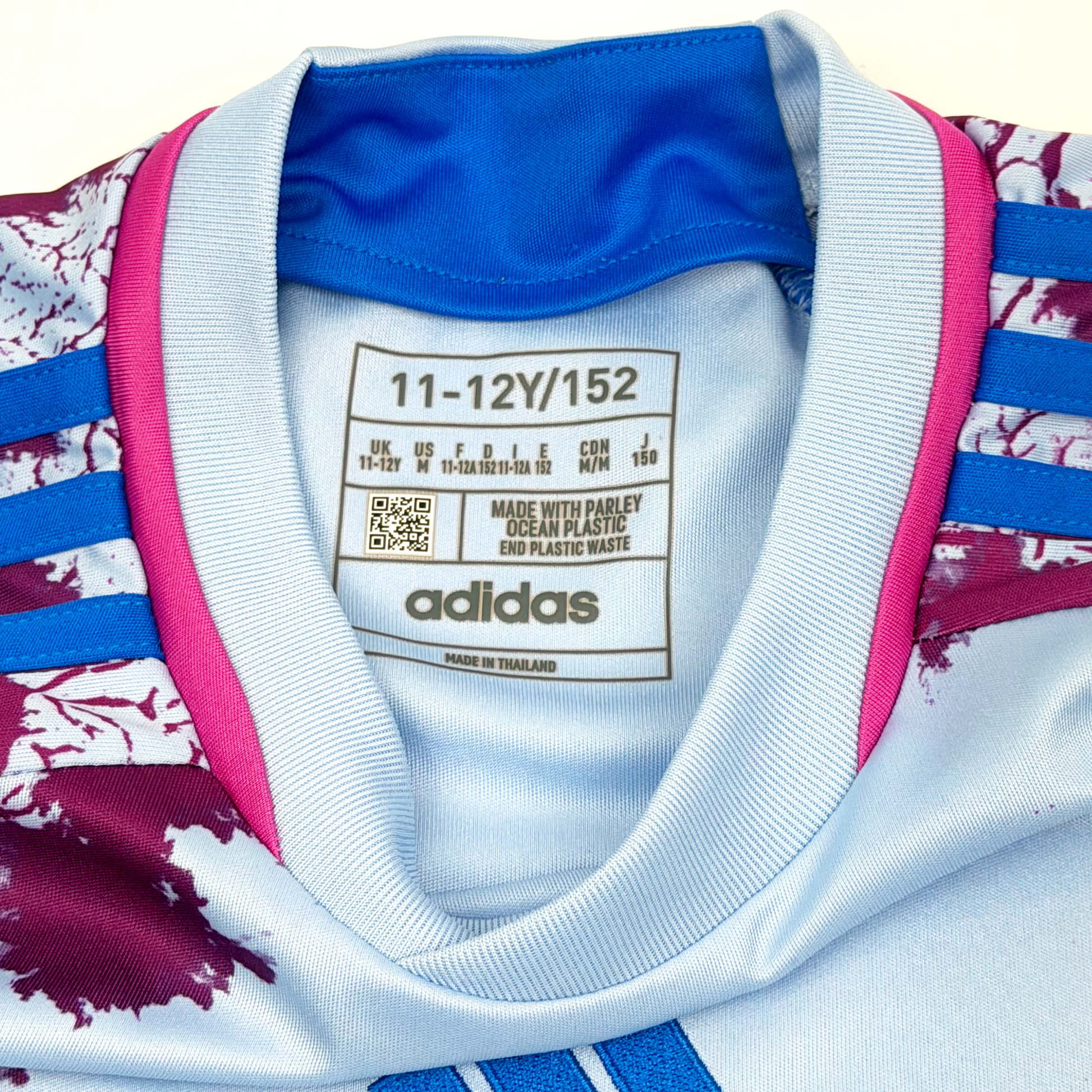 Spain Women Away Shirt (2023) | 11-12 Years