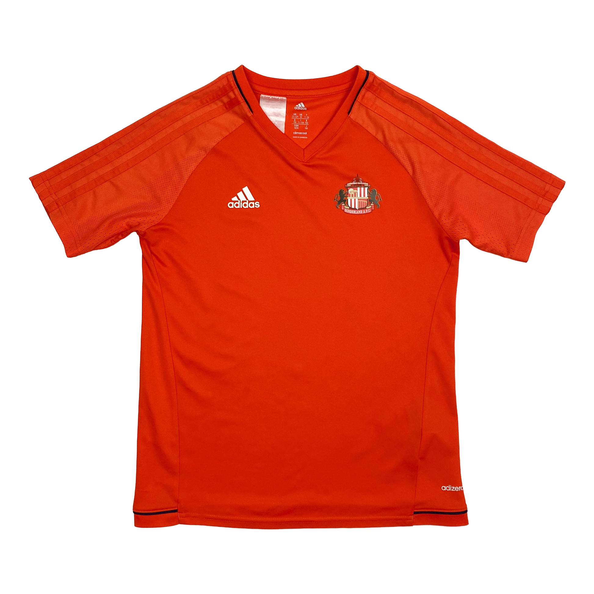 Sunderland Training Shirt (2017-18) | 11-12 Years