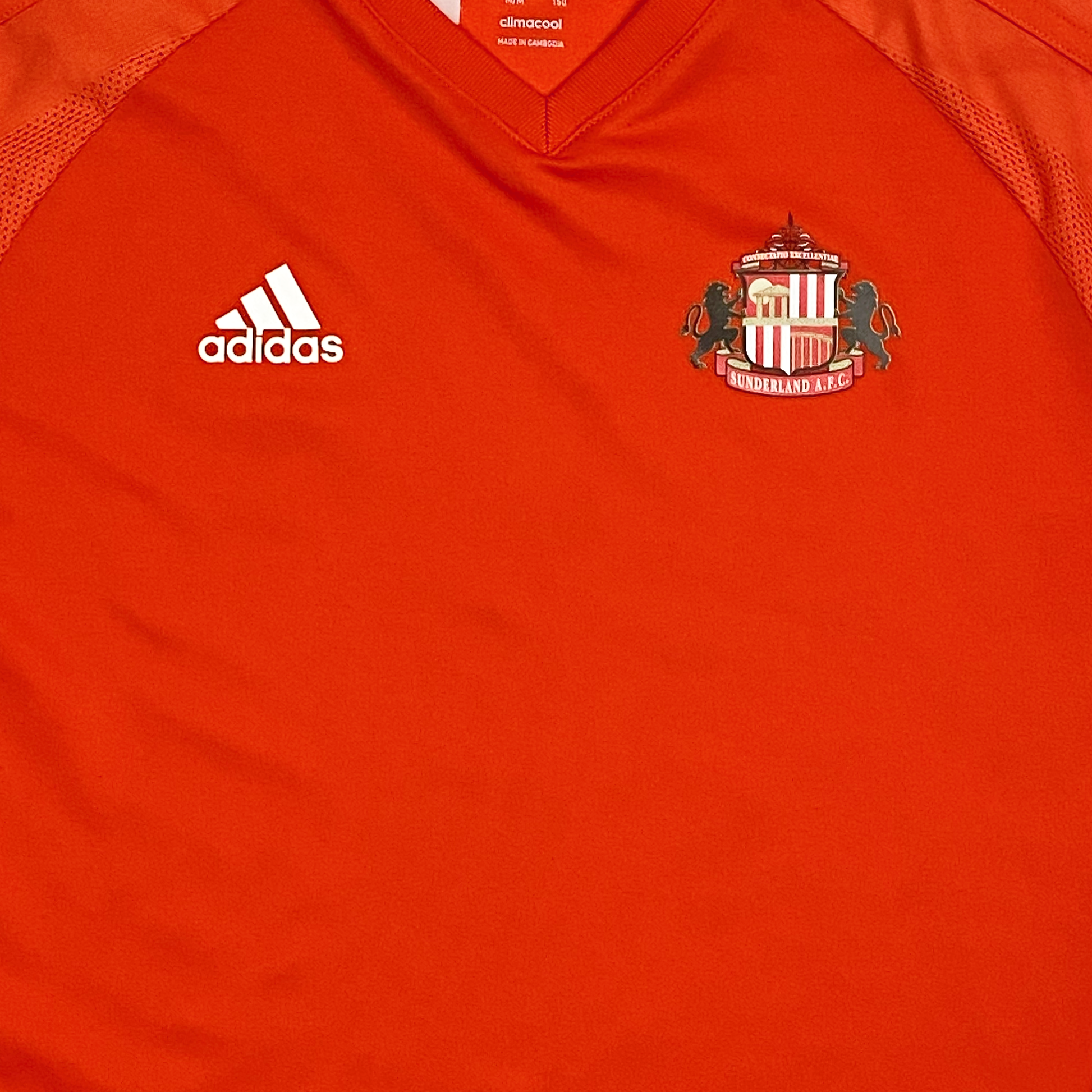 Sunderland Training Shirt (2017-18) | 11-12 Years