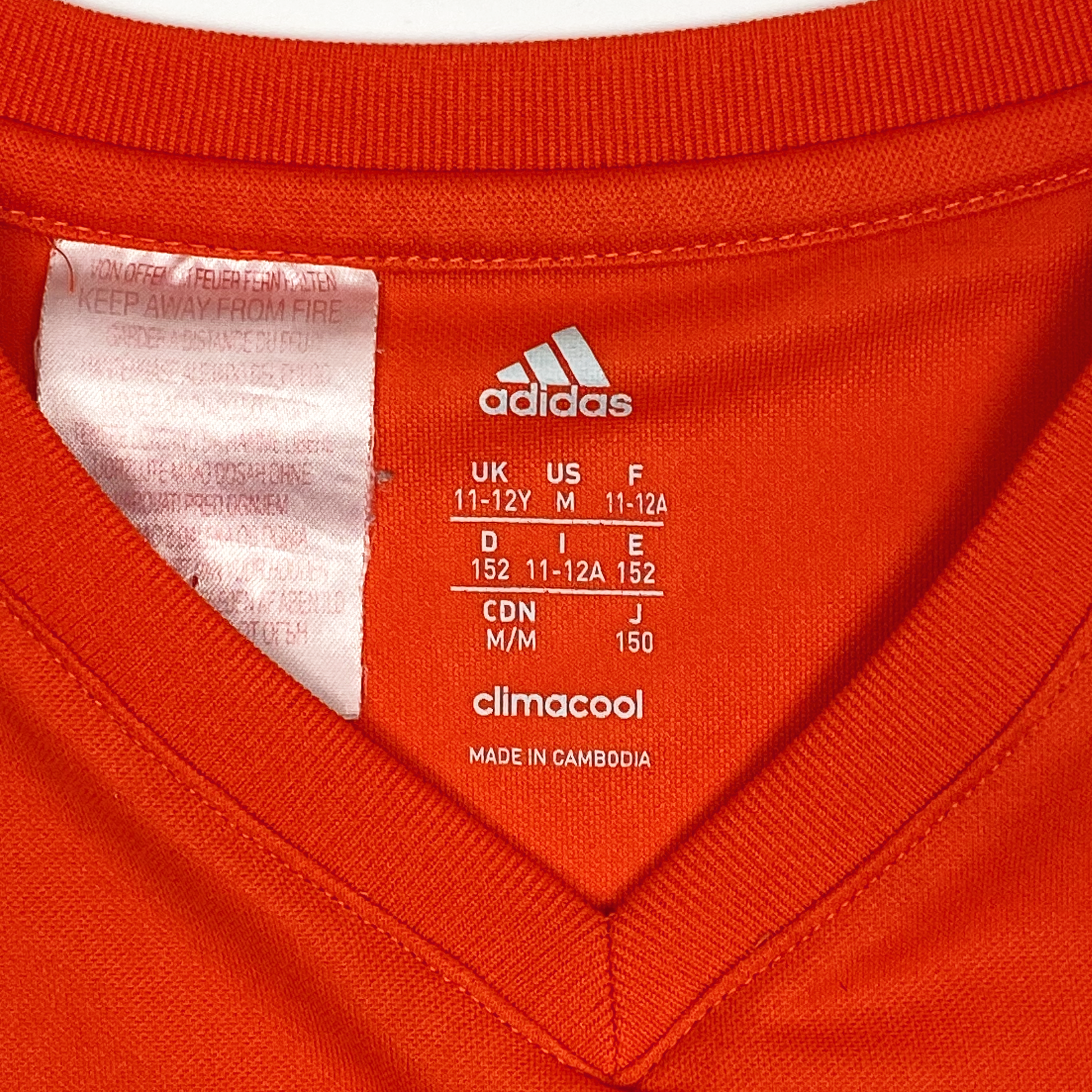 Sunderland Training Shirt (2017-18) | 11-12 Years