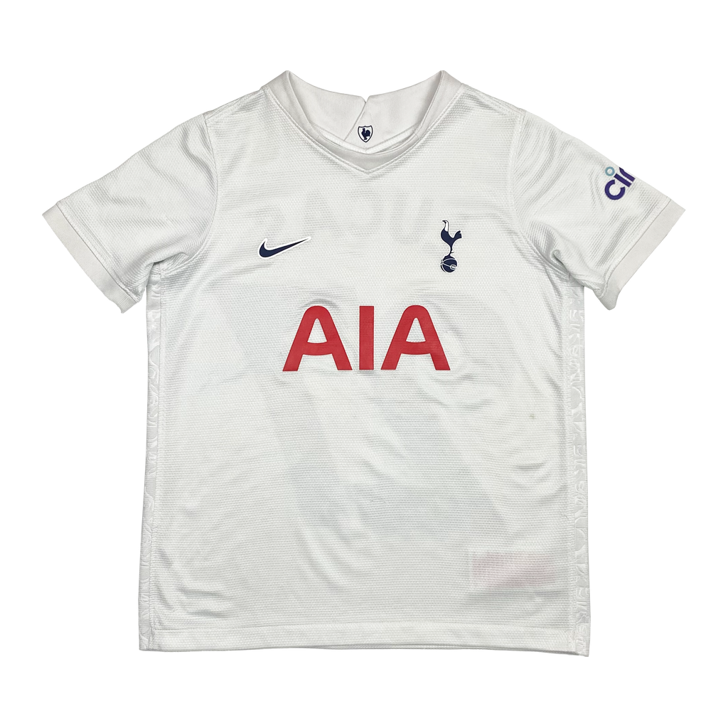 Tottenham Hotspur Home Shirt (2020-21) - Lucas 27 | 7-8 Years