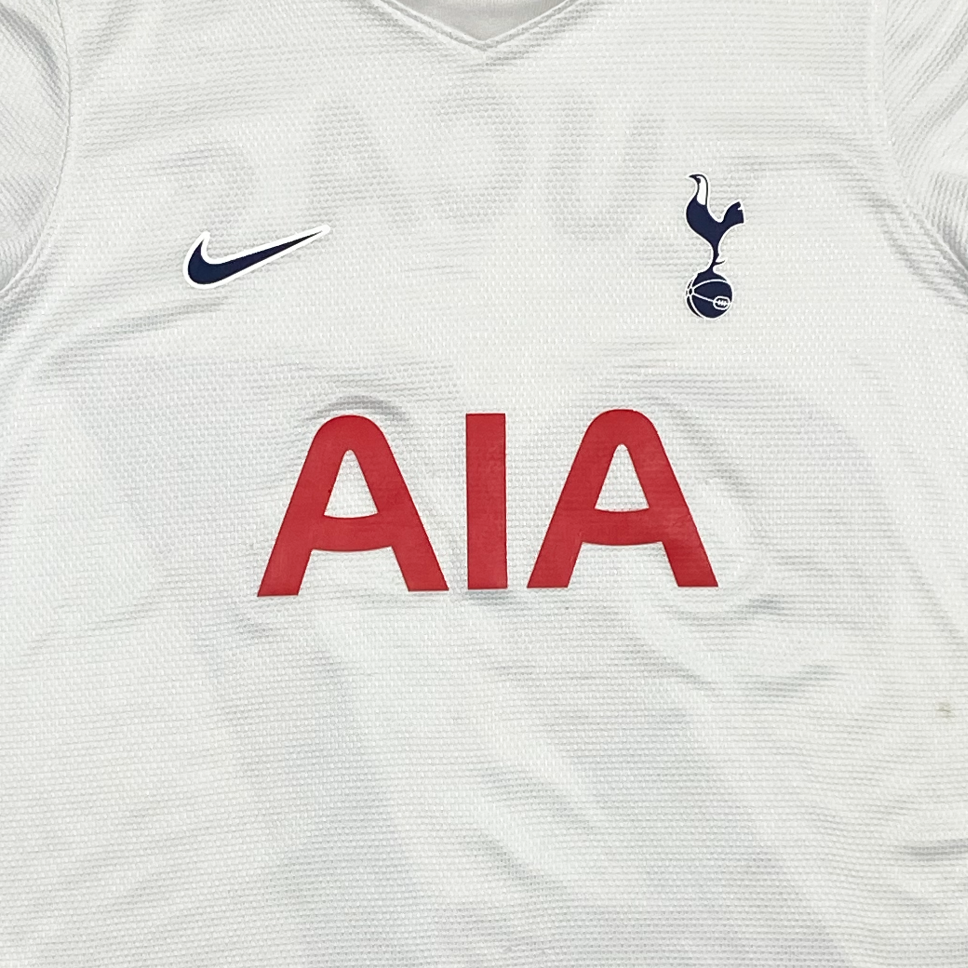 Tottenham Hotspur Home Shirt (2020-21) - Lucas 27 | 7-8 Years