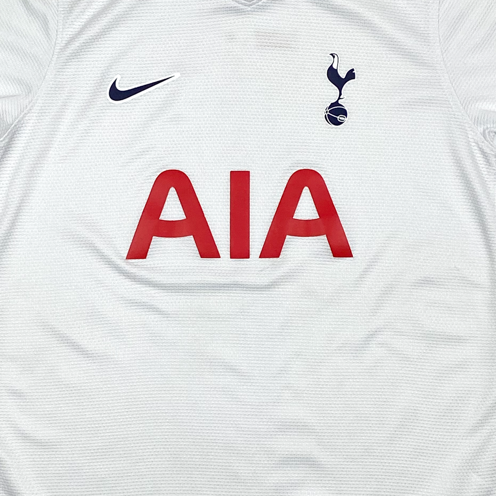 Tottenham Hotspur Home Shirt (2021-22) | 6-7 Years