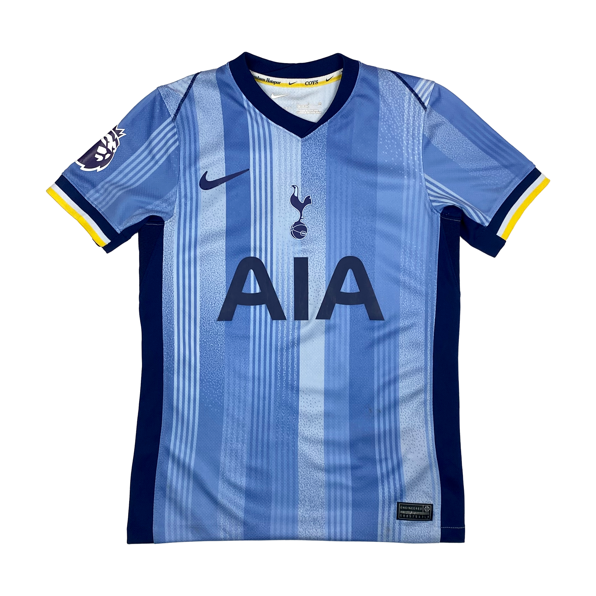 Tottenham Hotspur Away Shirt - Son 7 (2024-25) | 8-9 Years