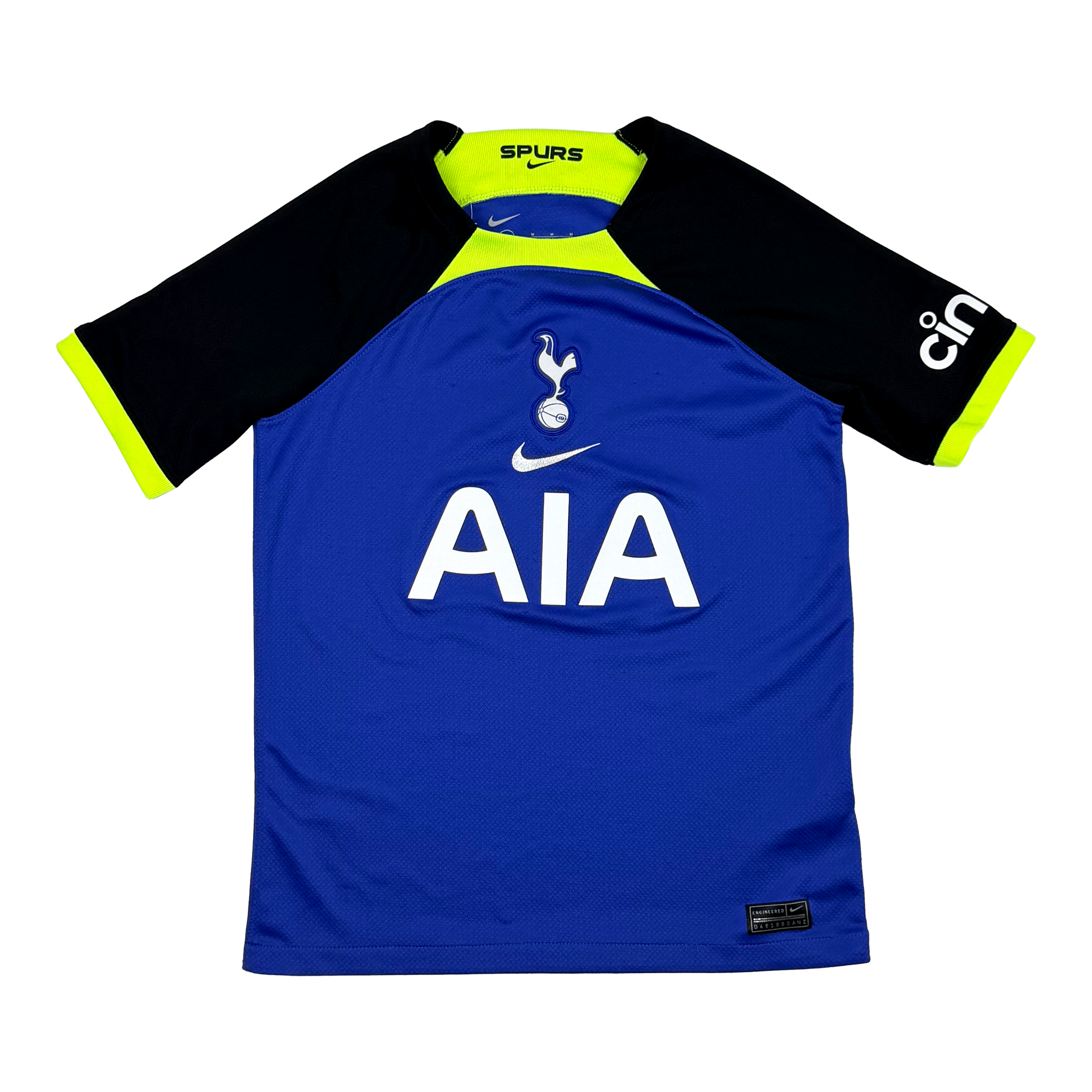 Tottenham Hotspur Away Kit (2022-23) | 10-11 Years