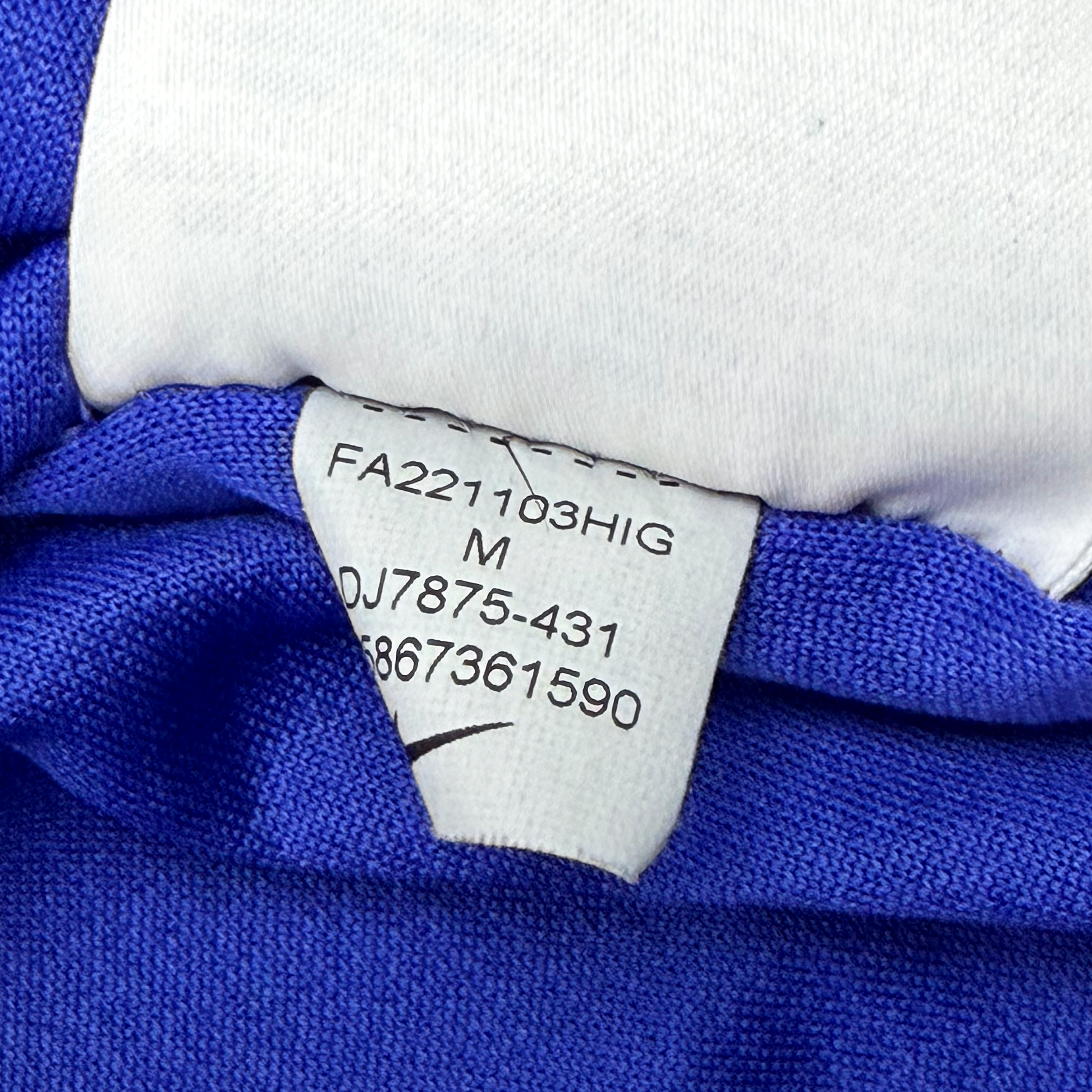 Tottenham Hotspur Away Kit (2022-23) | 10-11 Years