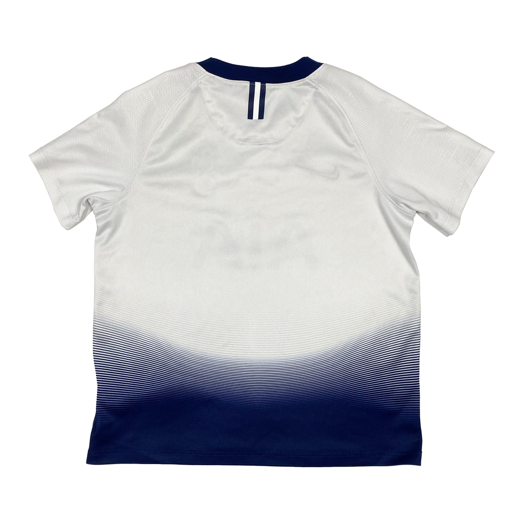 Tottenham Hotspur Home Shirt (2018-19) | 6-7 Years