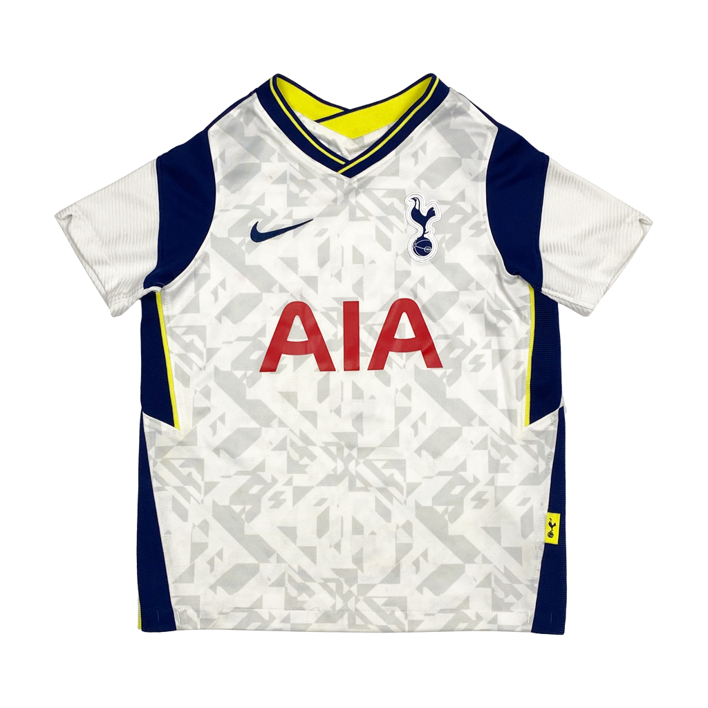 Tottenham Hotspur Home Shirt (2020-21) | 4-5 Years