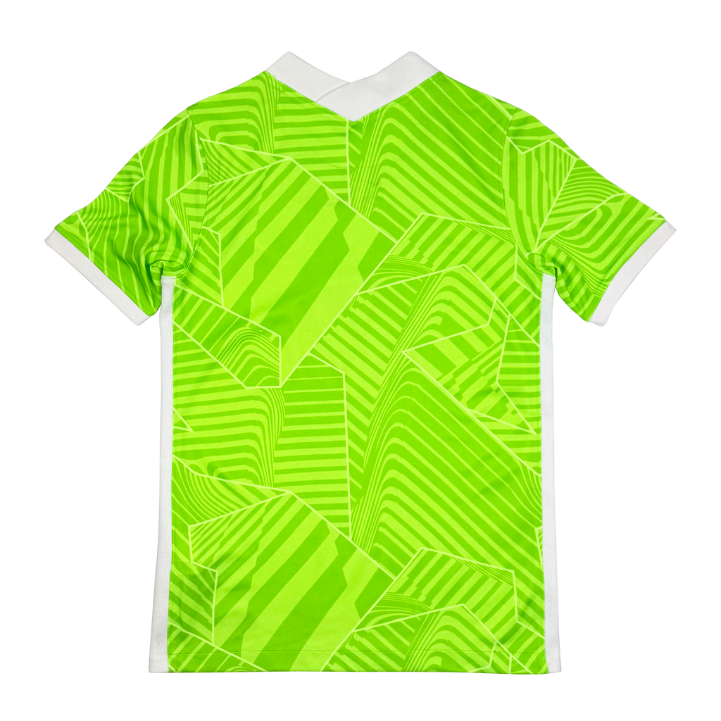 Wolfsburg Home Shirt (2021-22) | 10-11 Years