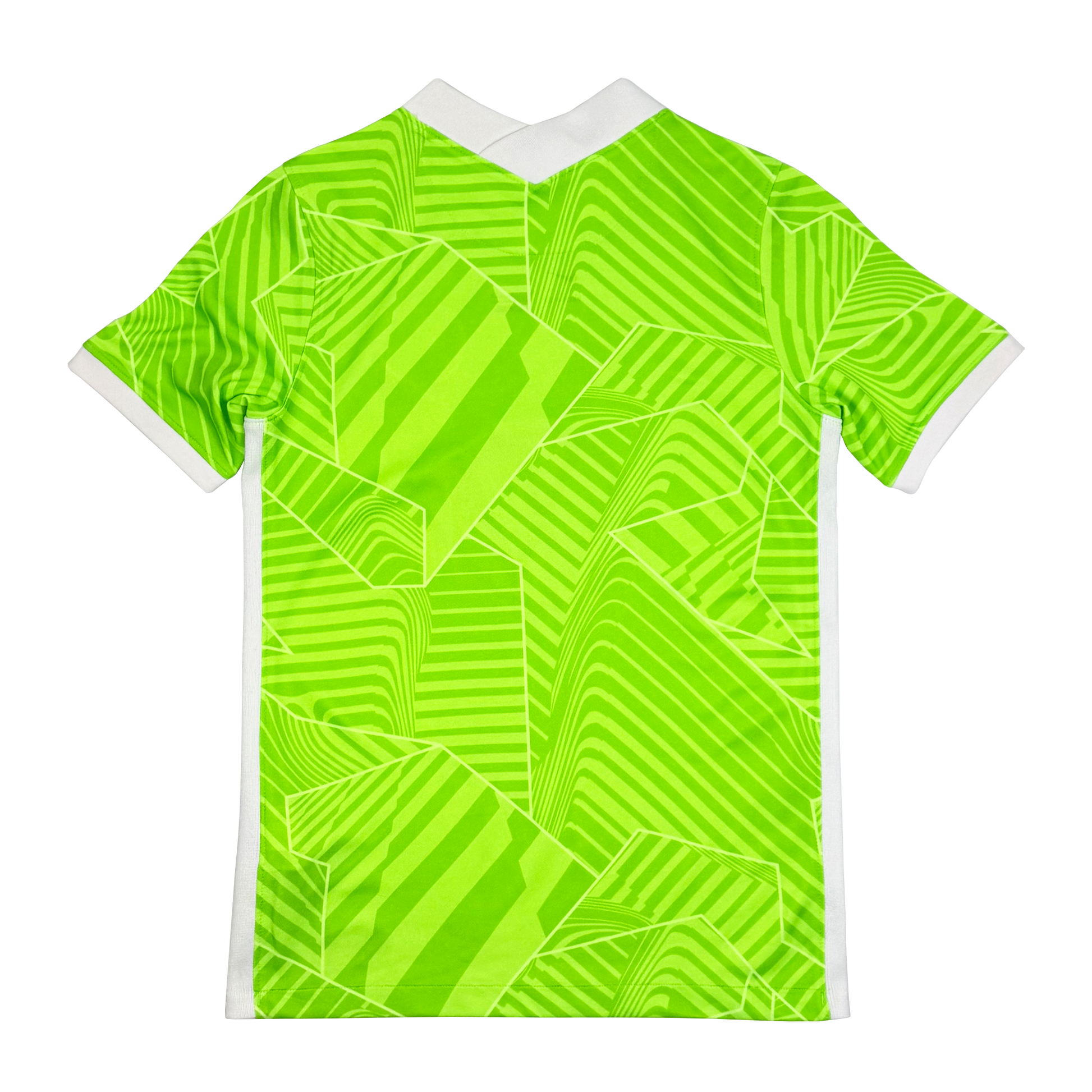 Wolfsburg Home Shirt (2021-22) | 10-11 Years